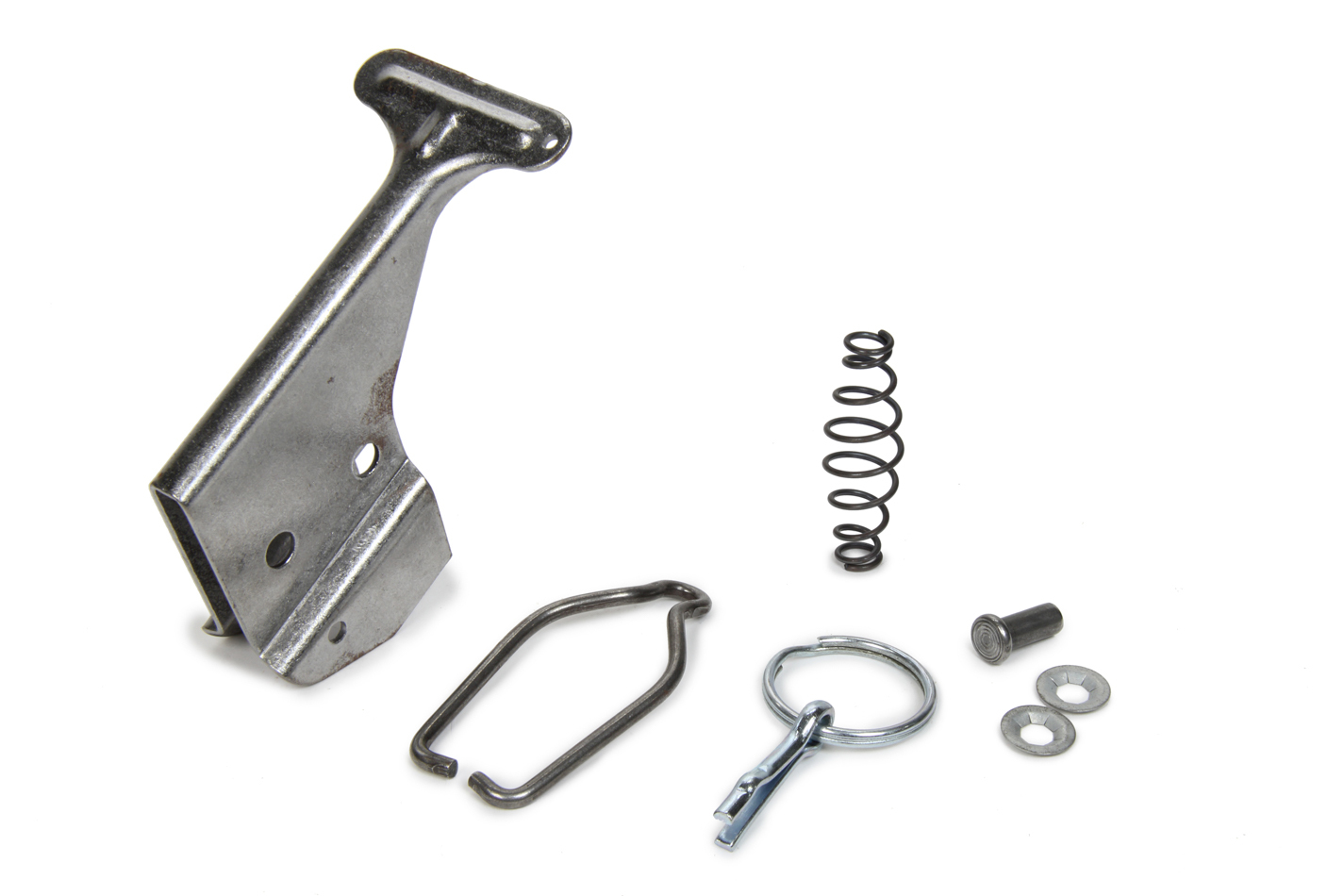 Trailer Coupler Kit - Repair - Handle / Hardware / Wire - Bulldog High Profile Couplers - Kit