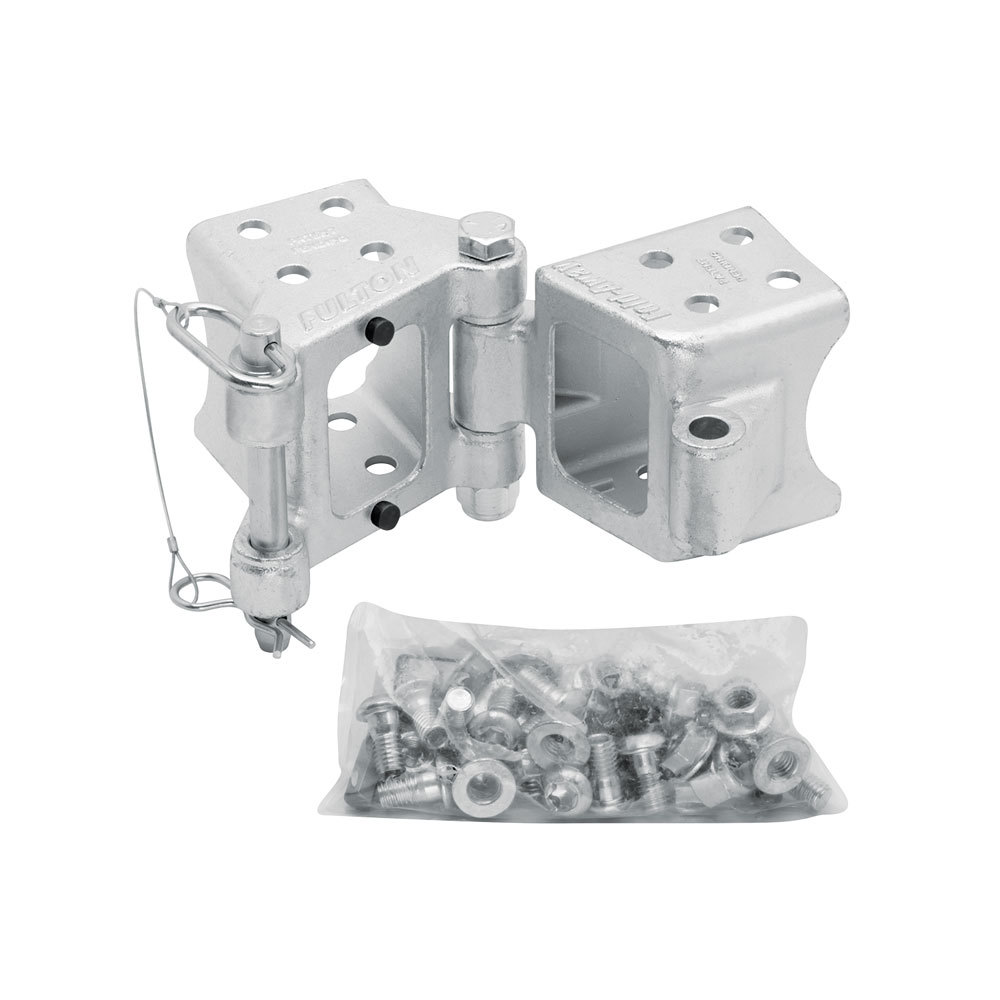 Fold-Away Bolt-On Hinge Kit 3in x 4in