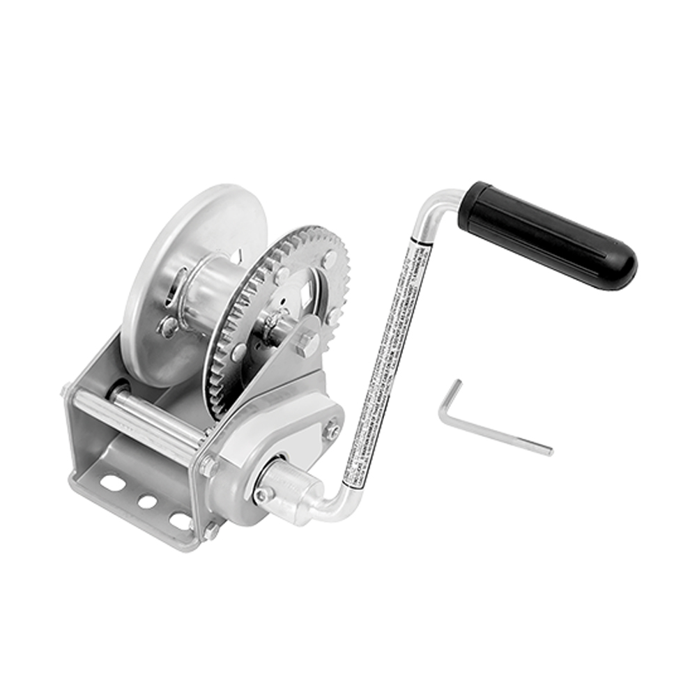 Winch - Standard Series - 1000 lb Capacity - Single Speed - Each