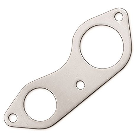 Remflex Gaskets 2052 Collector Gasket, 2 in Diameter / 2-3/4 in Diameter, 3-Bolt, Graphite, Y-Pipe to Rear Pipe, Each