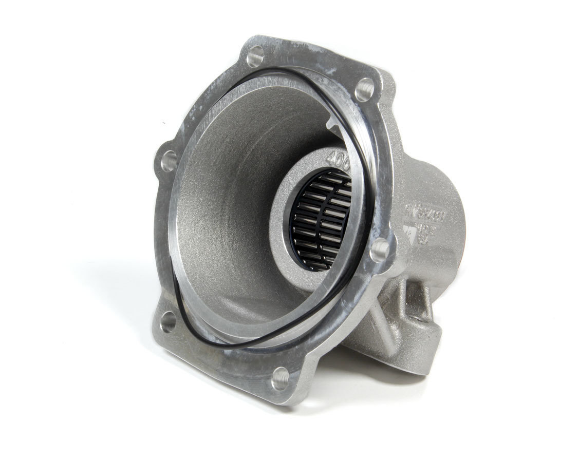 Reid Racing SH400HR Tailshaft Housing, Roller Bearing Included, Aluminum, Natural, GM TH400, Each