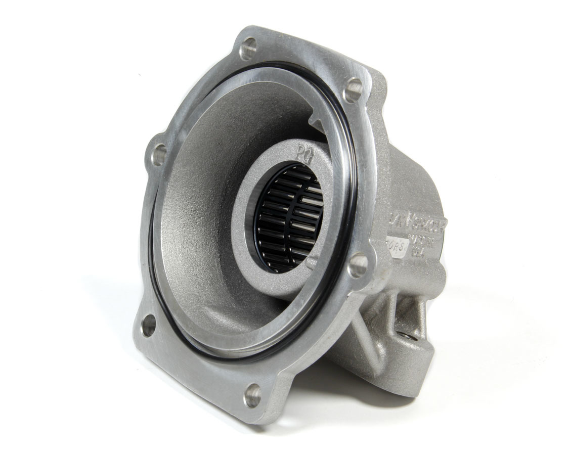 Reid Racing SH400HRS Tailshaft Housing, Powerglide Length, Roller Bearing Included, Aluminum, Natural, GM TH400, Each