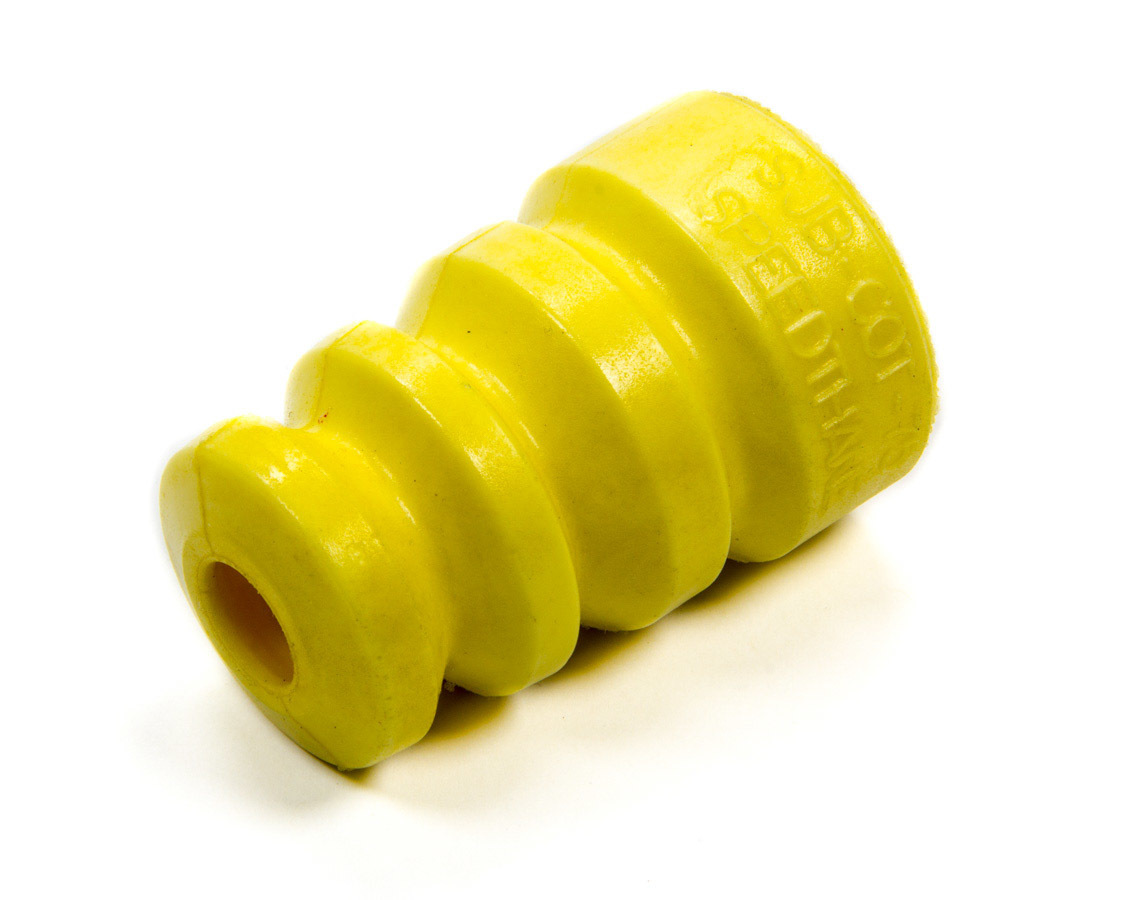 RE Suspension RE-BR-COT75-45 Bump Stop, 3.000 in Tall, 2 in OD, Medium, Polyurethane, White, Each