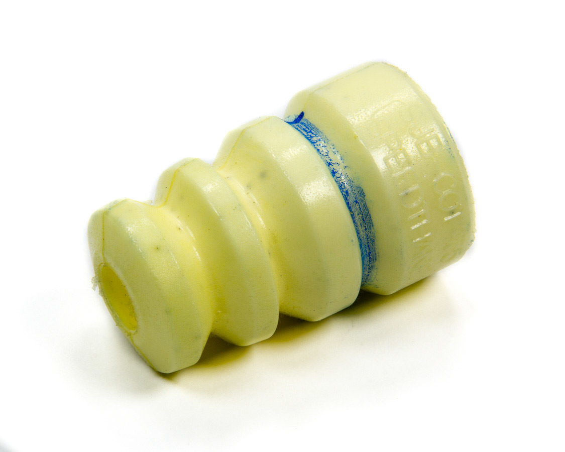RE Suspension RE-BR-COT75-55 Bump Stop, 3.000 in Tall, 2 in OD, Hard, Polyurethane, Blue, Each