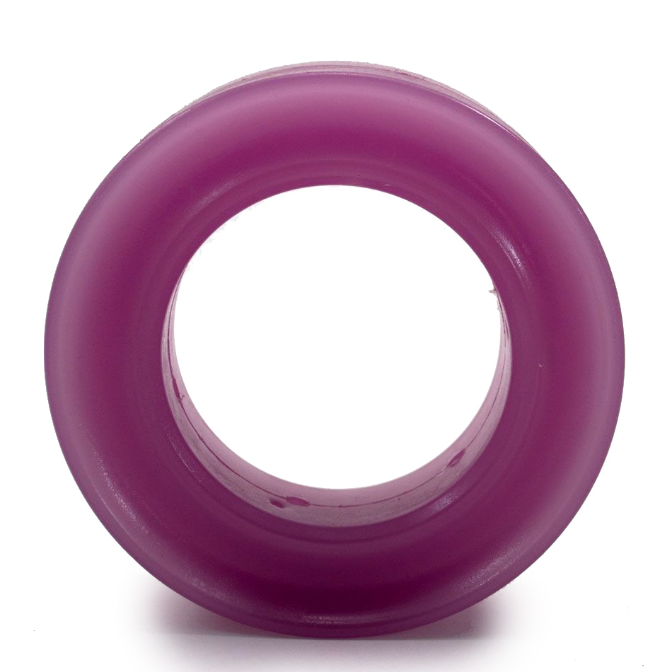 Spring Rubber 5in Dia. 60A Purple