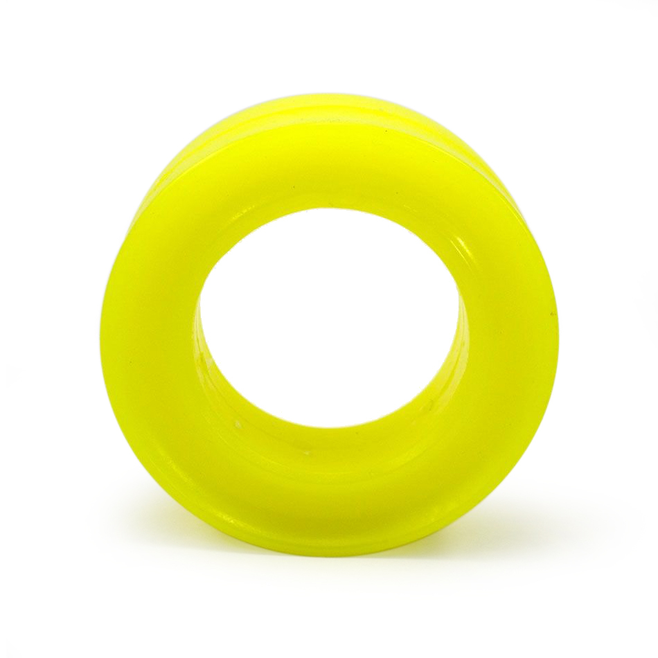 Spring Rubber 5in Dia. 80A Yellow