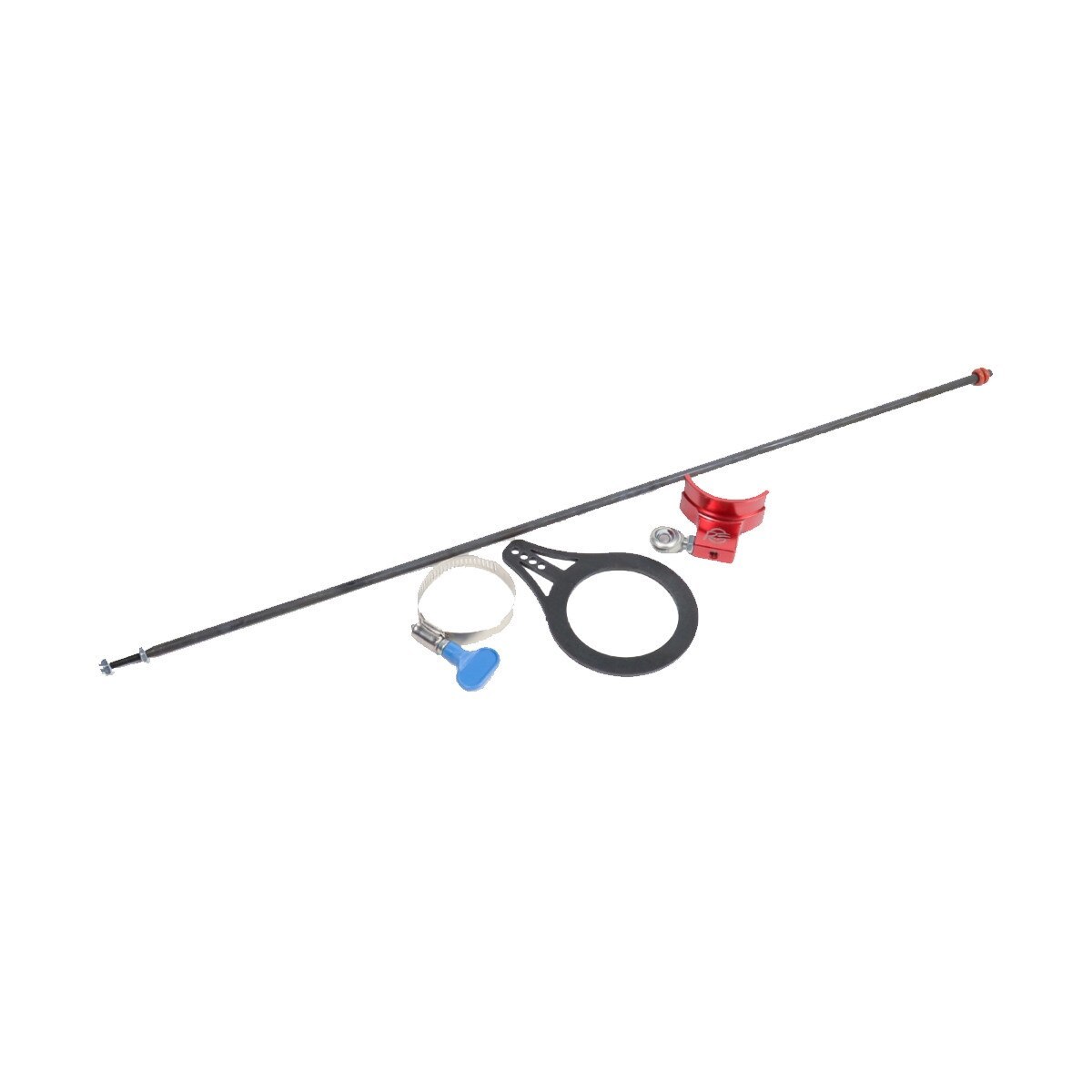 RE SUSPENSION — RE SUSPENSION Travel Indicator Kit Coil-over