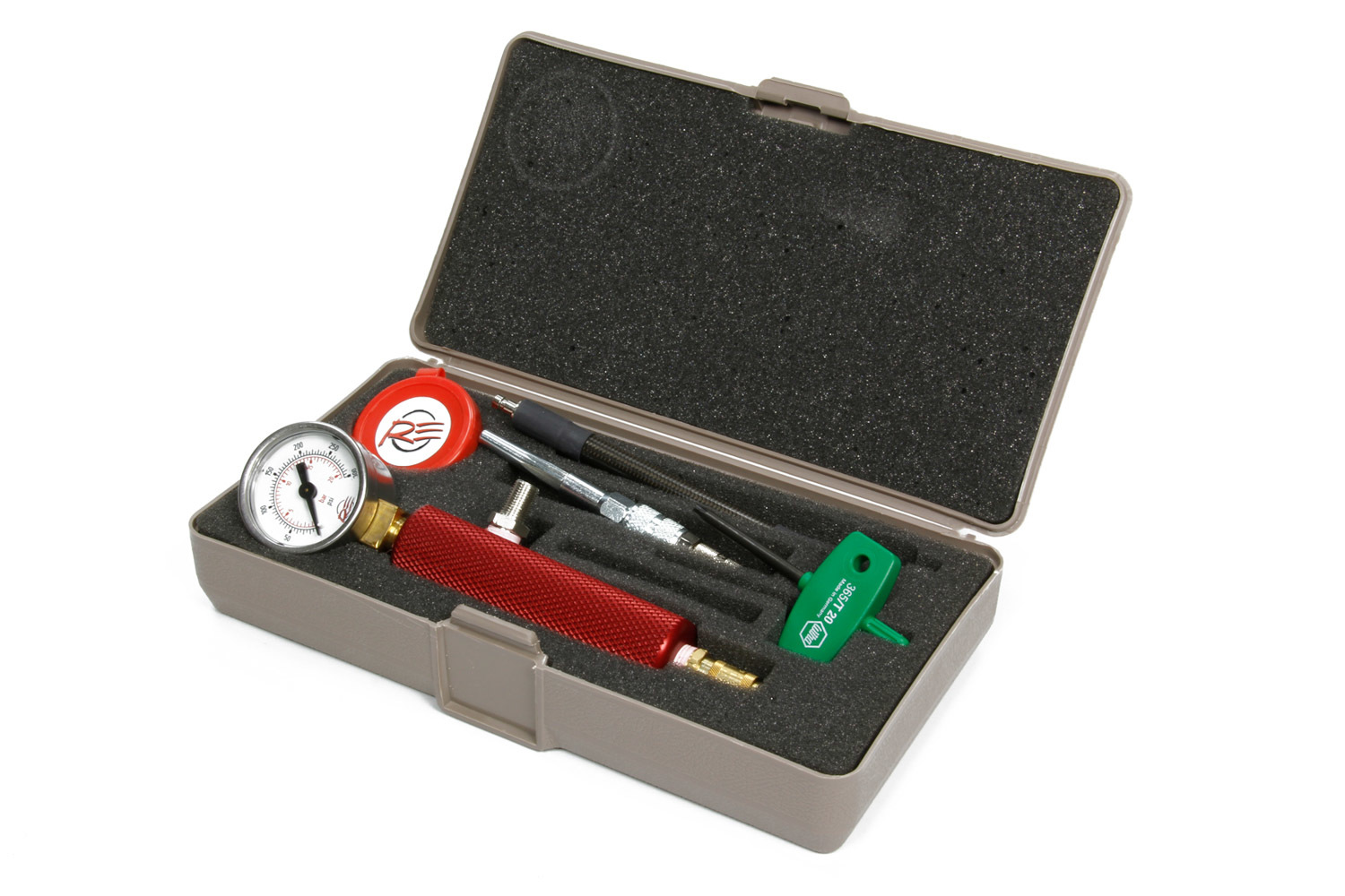 RE SUSPENSION — RE SUSPENSION Gas Filling Kit Ohlins Style Shocks