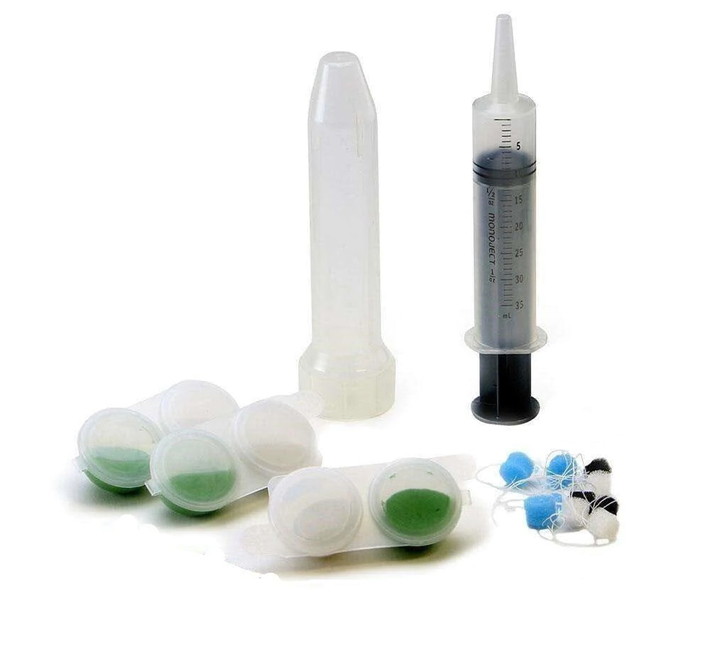 Ear Mold Kit Only 
