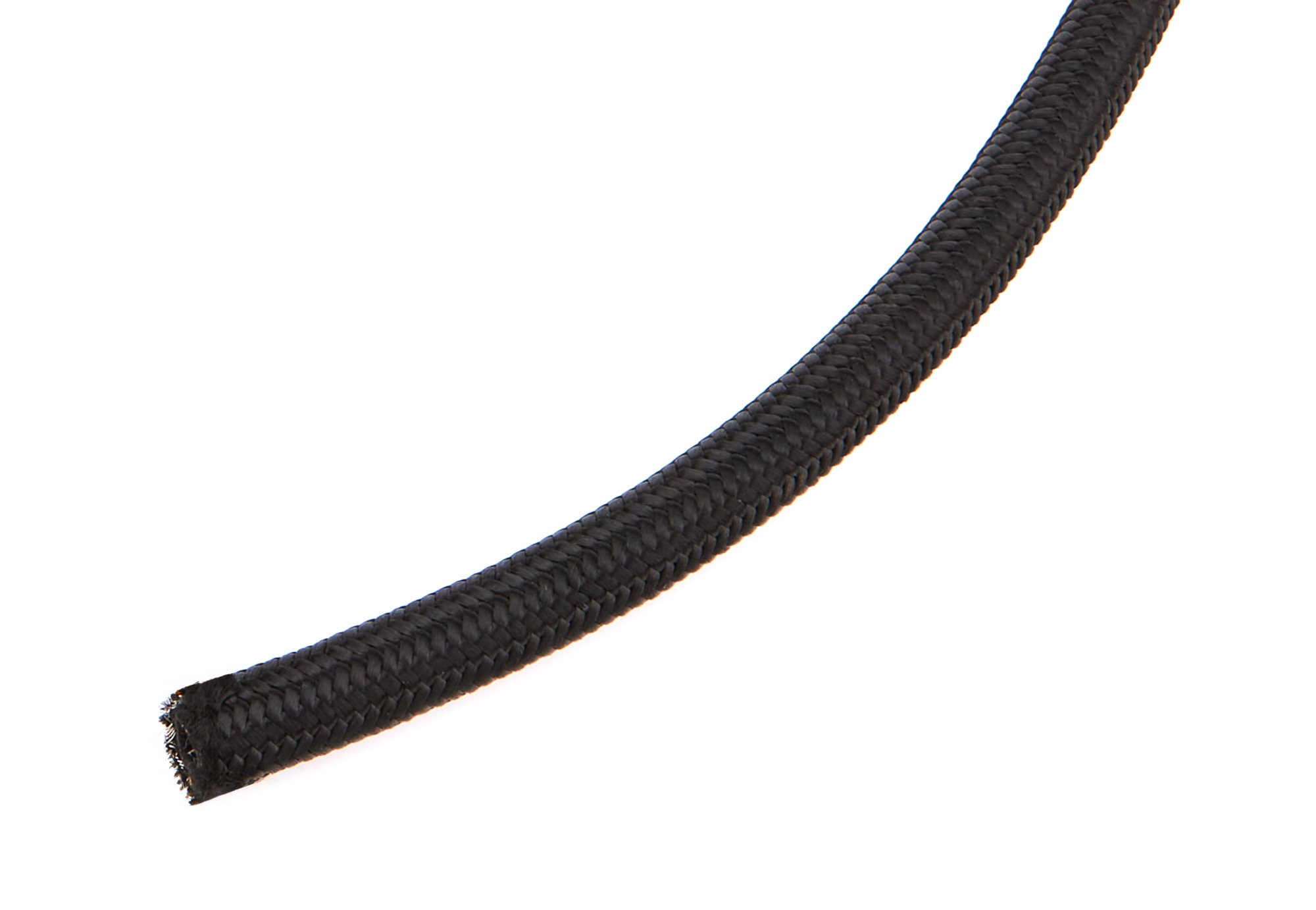 REDHORSE PERFORMANCE — REDHORSE PERFORMANCE 4AN Black Hose 20ft