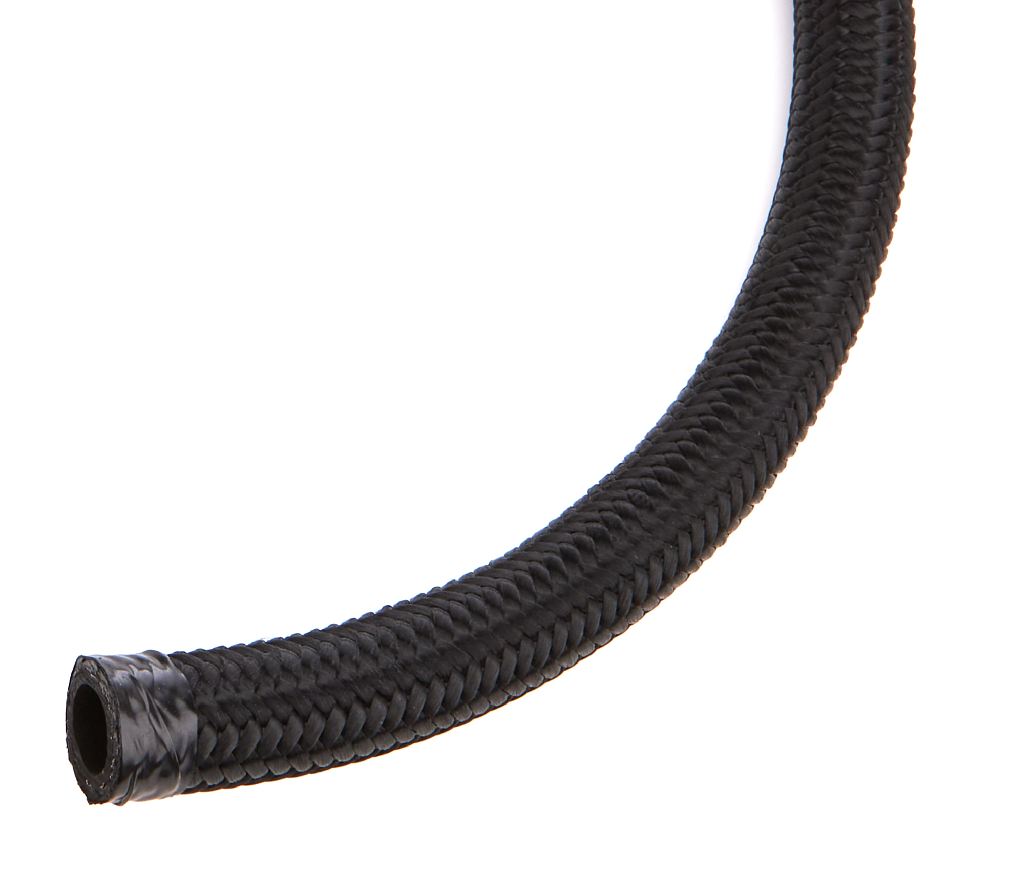 REDHORSE PERFORMANCE — REDHORSE PERFORMANCE 8AN Black Hose 3ft