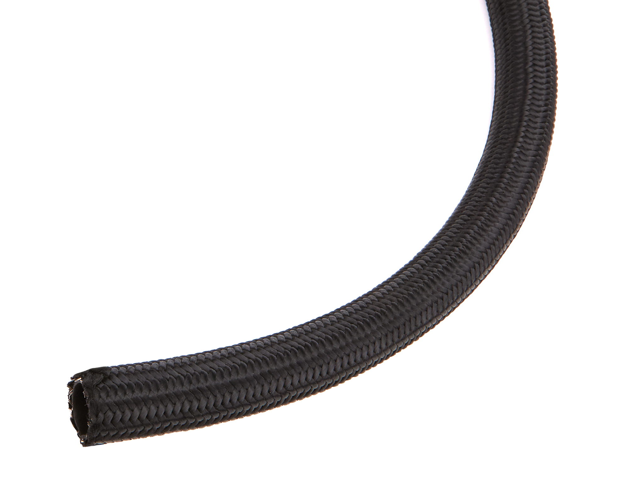 REDHORSE PERFORMANCE — REDHORSE PERFORMANCE 12AN Black Hose 20ft