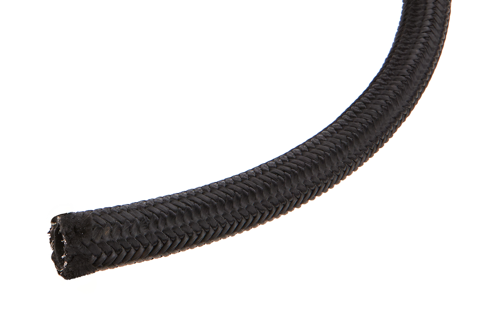 REDHORSE PERFORMANCE — REDHORSE PERFORMANCE 10AN Black Hose 20ft