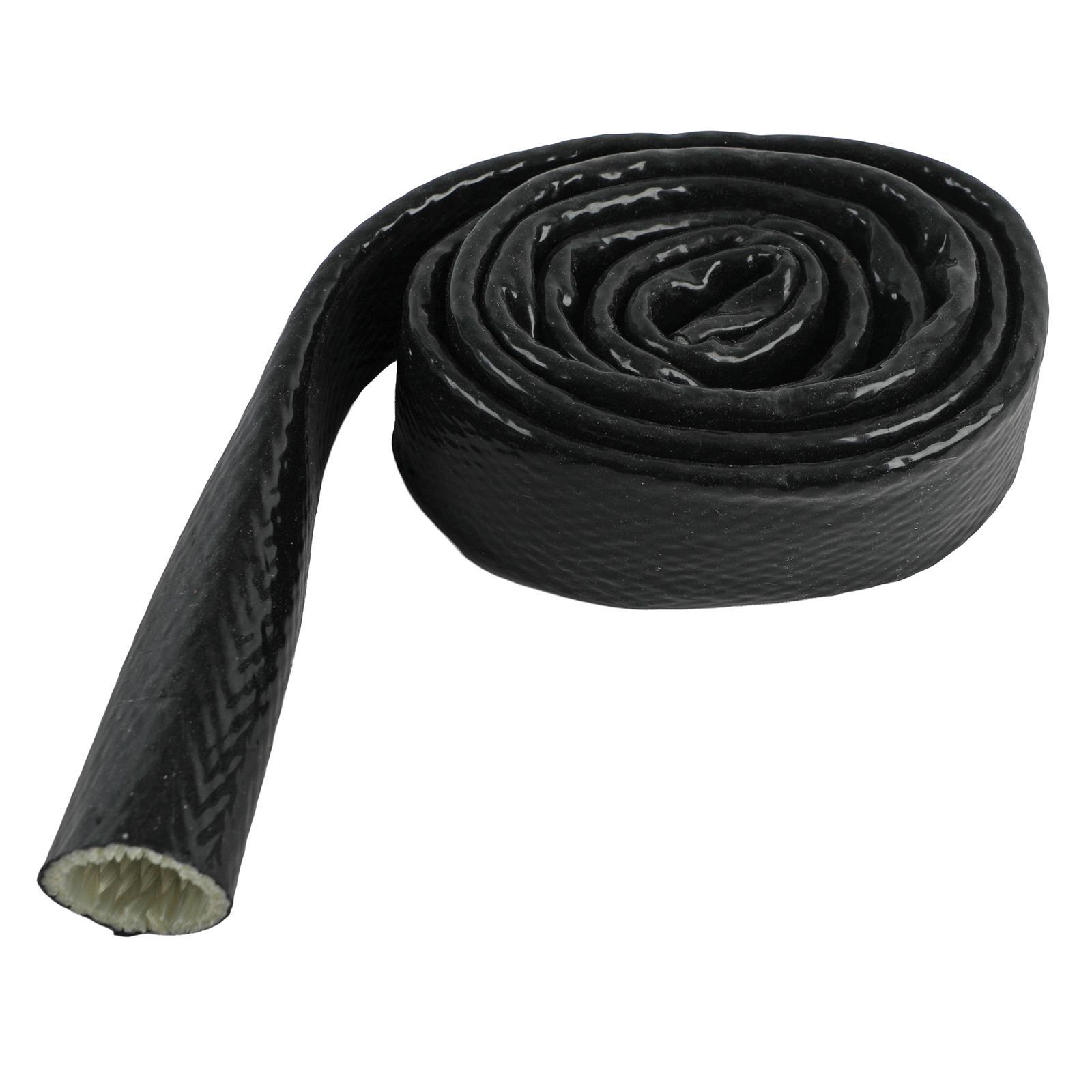 REDHORSE PERFORMANCE — REDHORSE PERFORMANCE Fire Sleeve 10AN 22mm ID 6ft Black