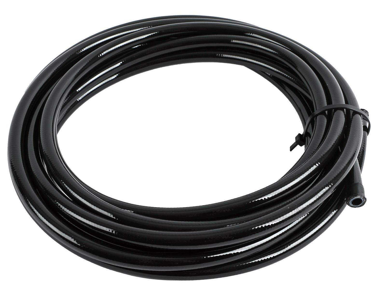 REDHORSE PERFORMANCE — REDHORSE PERFORMANCE 10AN 302 Series PTFE Hose 20ft Black