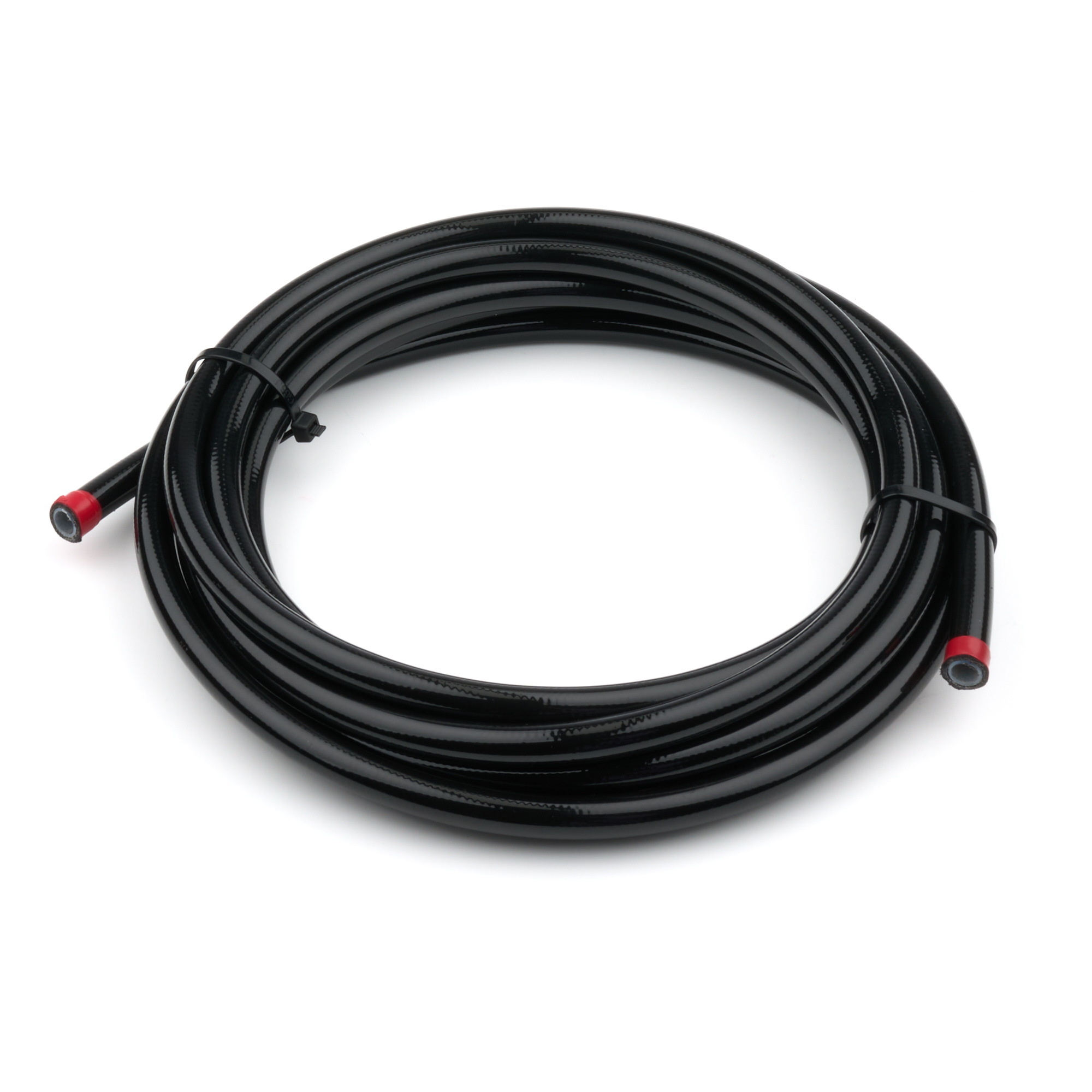 REDHORSE PERFORMANCE — REDHORSE PERFORMANCE 6AN Non-Carbon Lined PTFE Hose Black 15ft