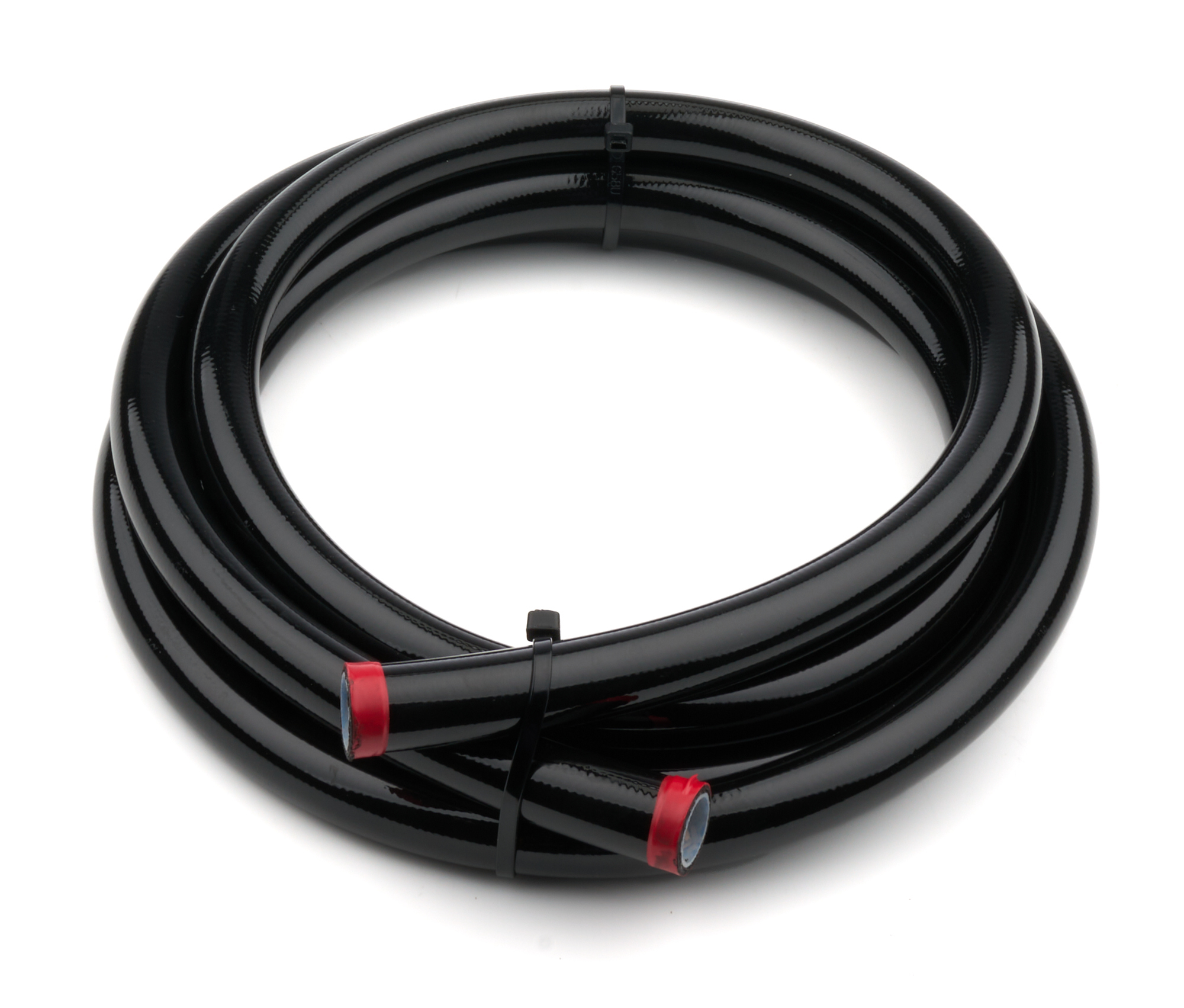 REDHORSE PERFORMANCE — REDHORSE PERFORMANCE 12AN Non-Carbon Lined PTFE Hose Black 10ft