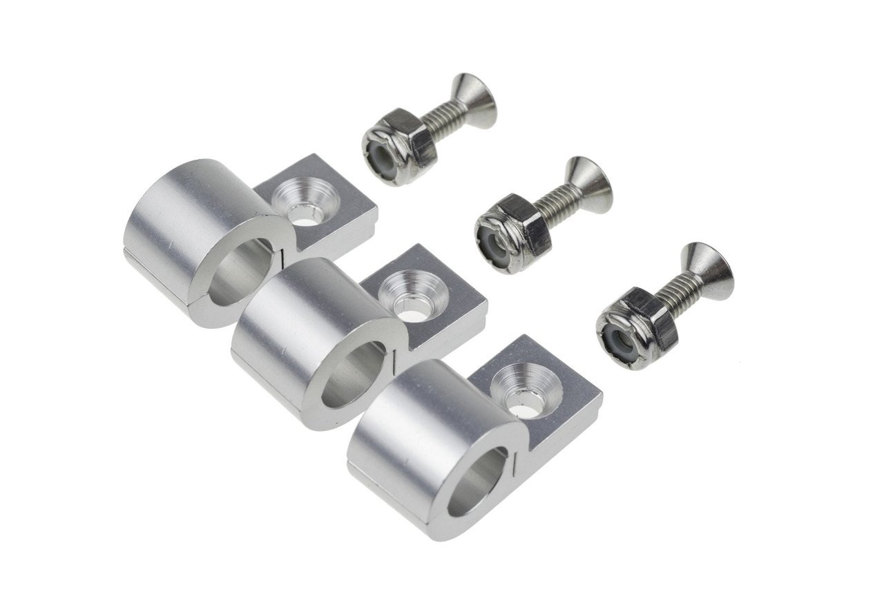 REDHORSE PERFORMANCE — REDHORSE PERFORMANCE Fasteners/Clamps Clear