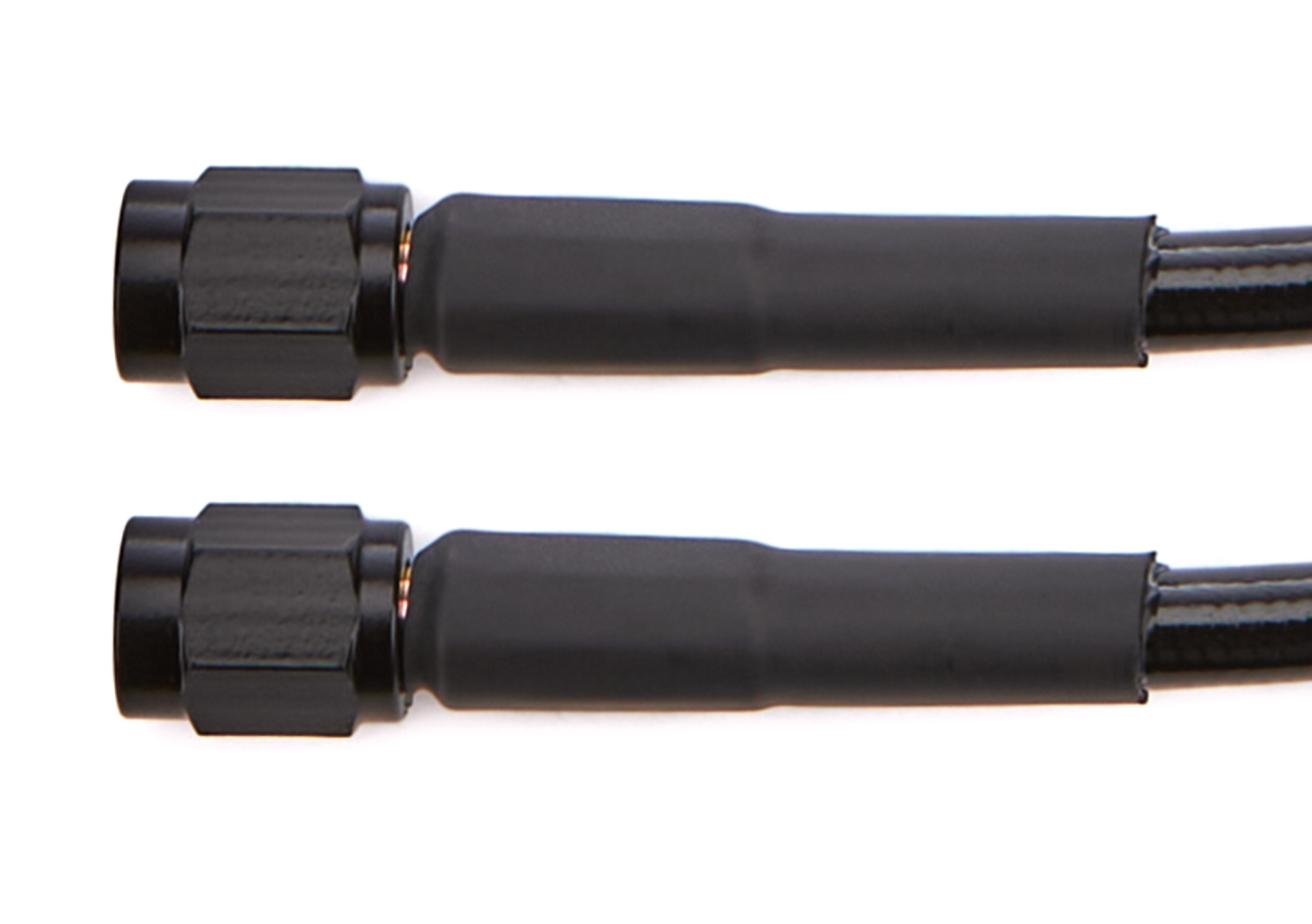 REDHORSE PERFORMANCE — REDHORSE PERFORMANCE 3AN Pre-Assembled Brake Lines- Black