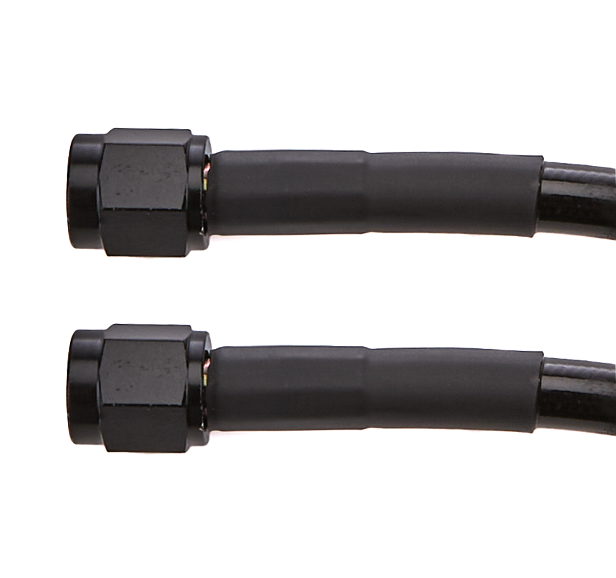 REDHORSE PERFORMANCE — REDHORSE PERFORMANCE 4AN Pre-Assembled Brake Lines- Black