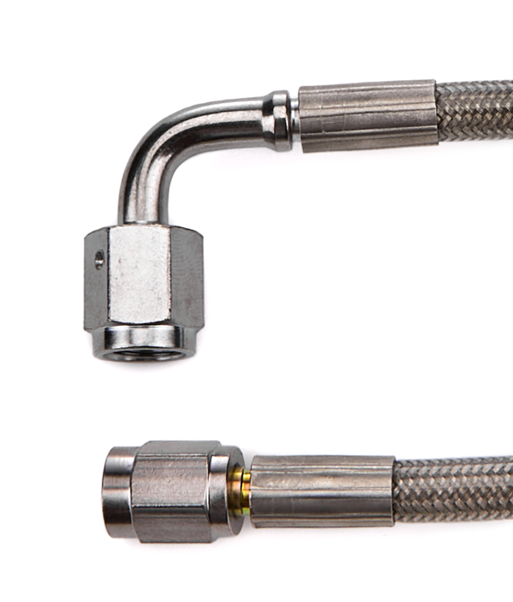 REDHORSE PERFORMANCE — REDHORSE PERFORMANCE 3AN Pre-Assembled Brake Lines- Stainless
