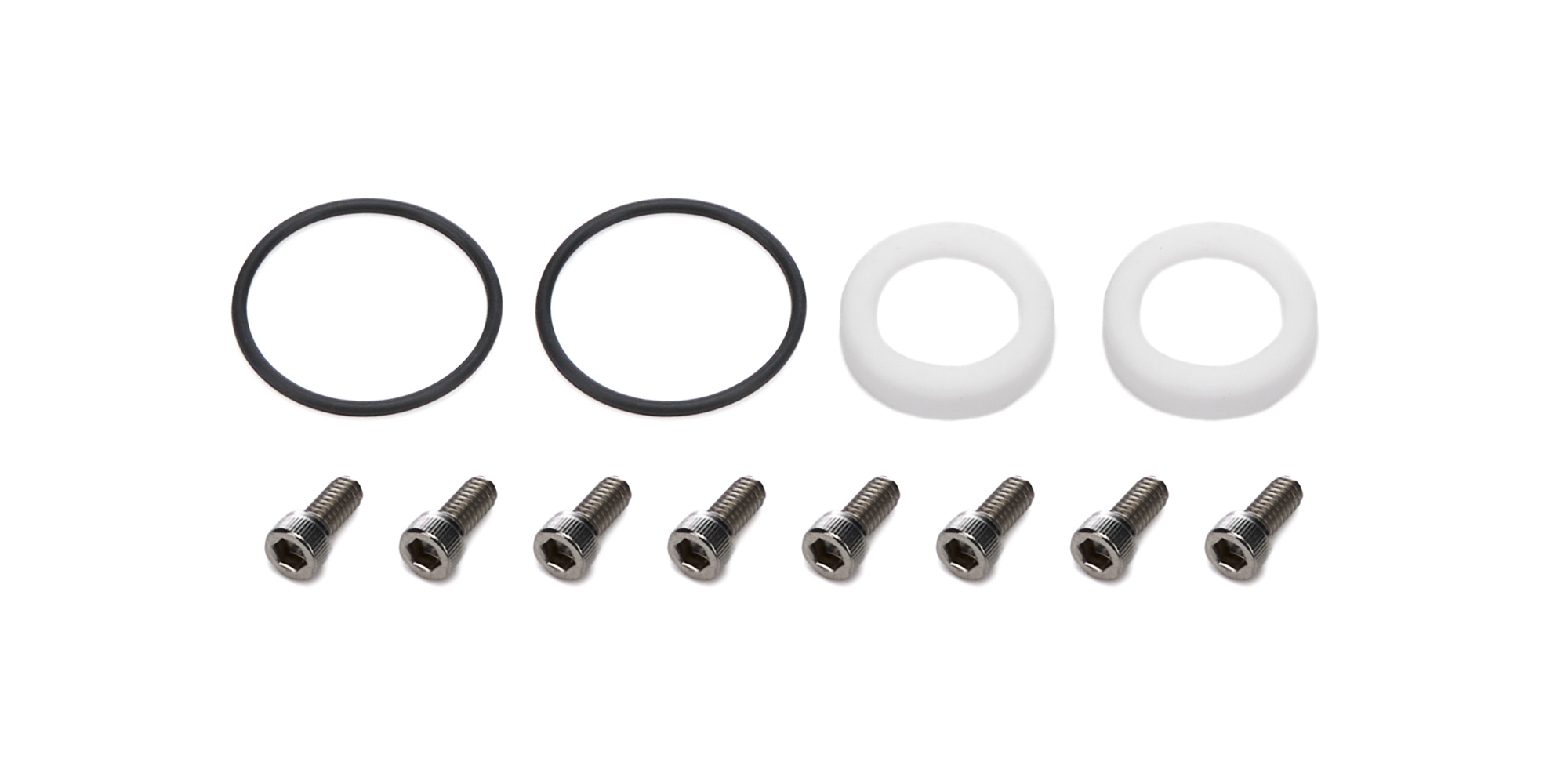 Rebuild Kit for Shut Off Valve 10AN & 12AN Bodies