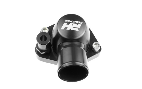 REDHORSE PERFORMANCE — REDHORSE PERFORMANCE Alum Water Neck 1.50in Hose SBF