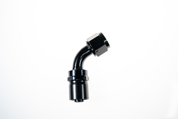 REDHORSE PERFORMANCE — REDHORSE PERFORMANCE 10AN 60Deg Crimp Hose End Black