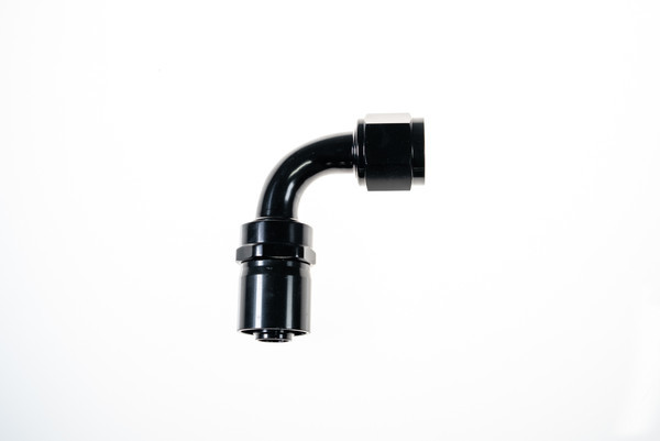 REDHORSE PERFORMANCE — REDHORSE PERFORMANCE 16AN 90Deg Crimp Hose End Black