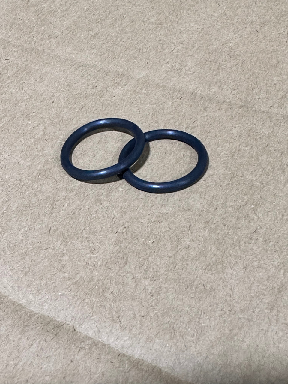 -08 Viton O-Ring - 2/pkg 