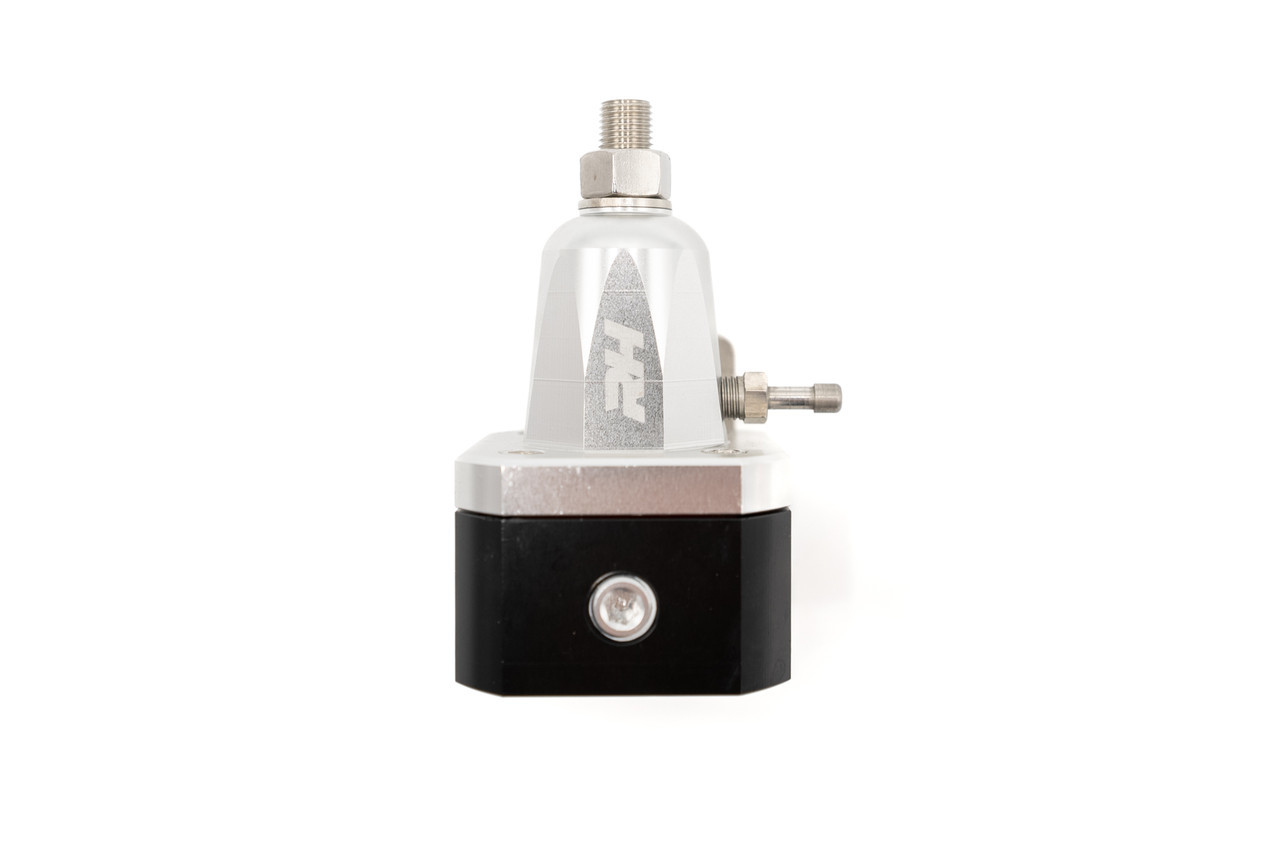 REDHORSE PERFORMANCE — REDHORSE PERFORMANCE 6AN Uni Bypass Fuel Pressure Reg Clear