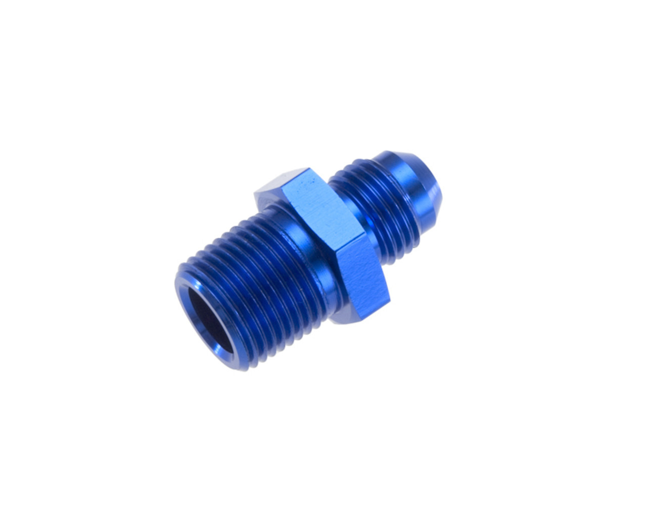 12AN to 12AN 3/4NPT Straight Male to Male