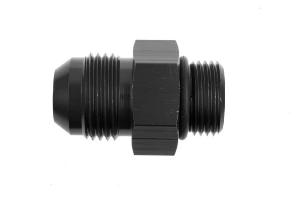 REDHORSE PERFORMANCE — REDHORSE PERFORMANCE 12AN Male to 16AN O-ring Port Adapter Black
