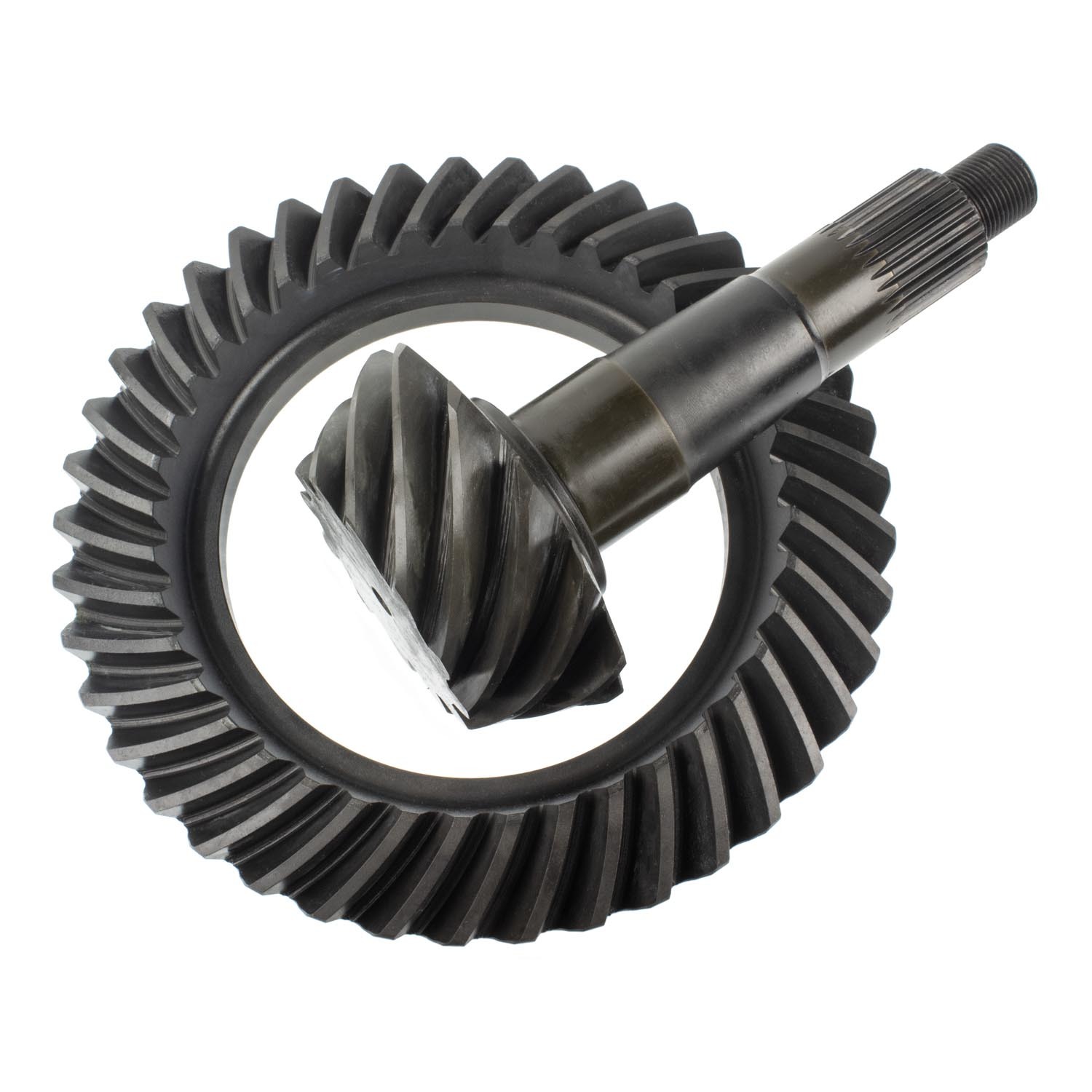 Richmond Gear 12BC342 Ring and Pinion, Excel, 3.42 Ratio, 30 Spline Pinion, 3 Series, 8.875 in, GM 12-Bolt, Kit