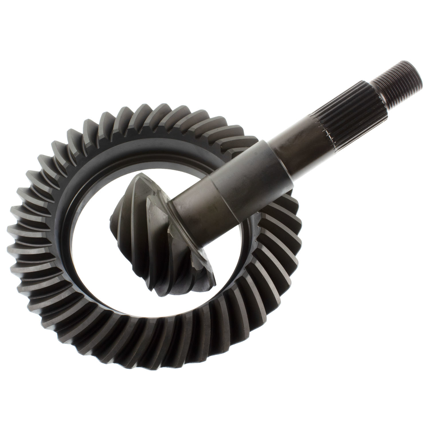 Richmond Gear 49-0007-1 Ring and Pinion, 3.73 Ratio, 27 Spline Pinion, 2 Series, Thick Gear, 7.5 in / 7.625 in, GM 10-Bolt, Kit