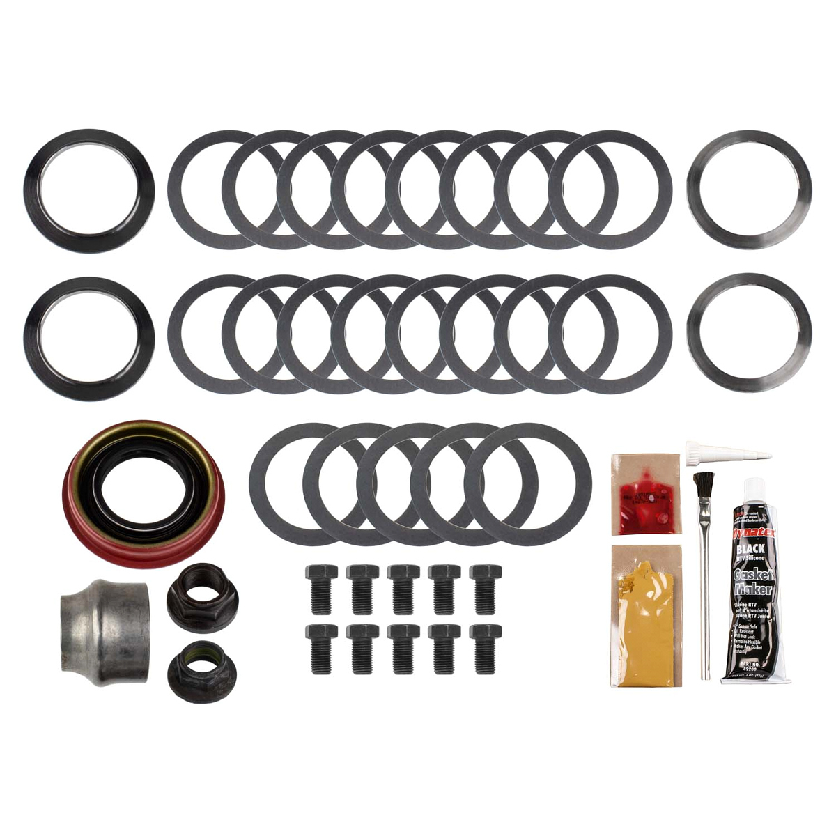 RICHMOND — RICHMOND Ford Super 8.8in Half Install Kit