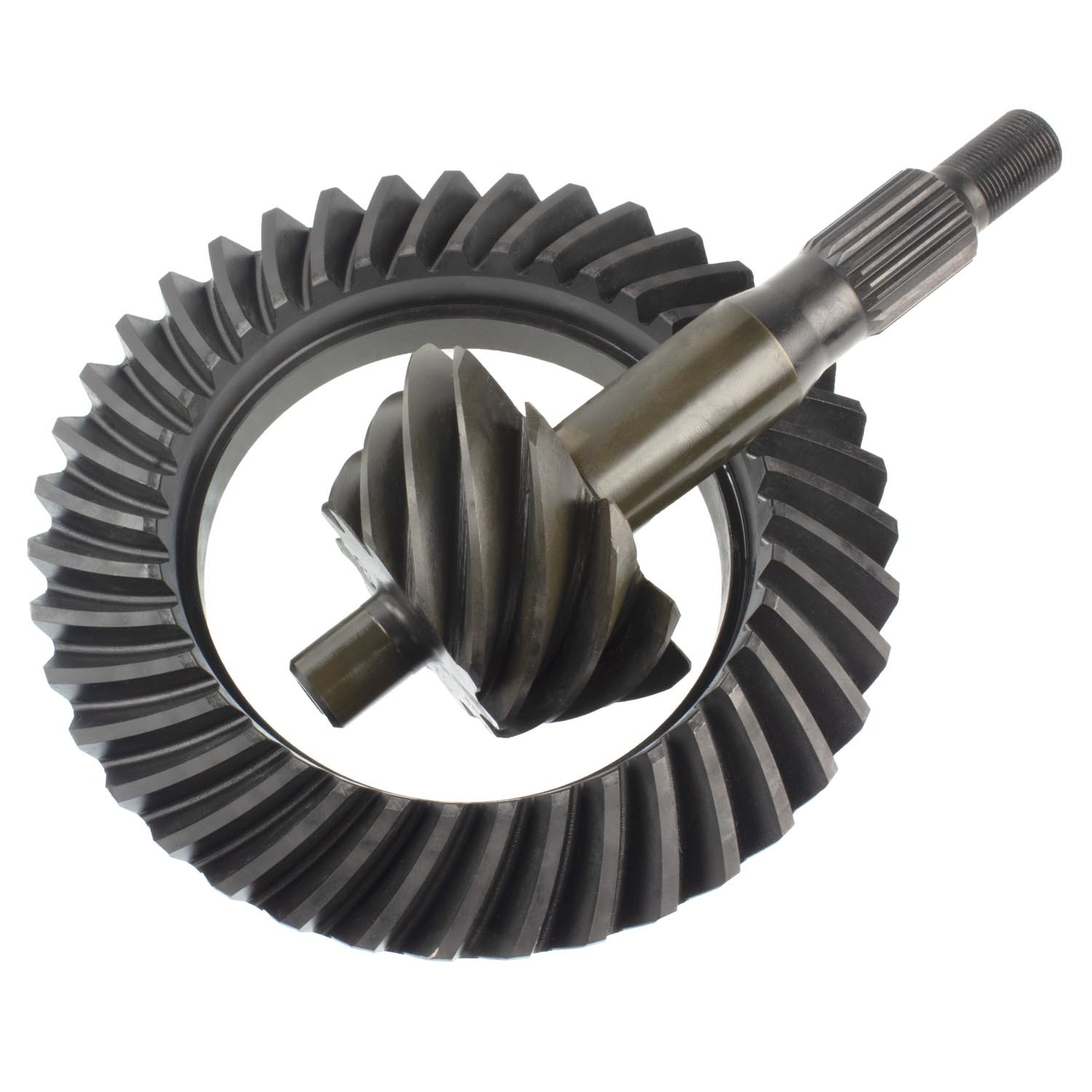 Richmond Gear F8355 - Ring and Pinion, 3.55 Ratio, 25 Spline Pinion, Ford 8 in, Kit