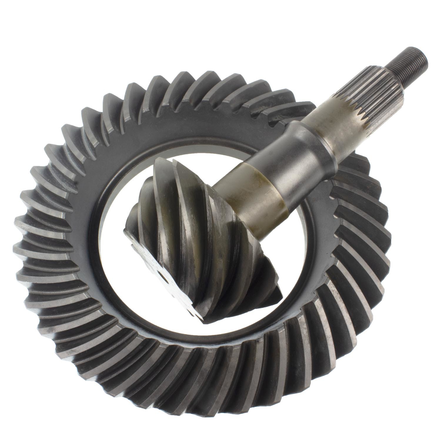 Richmond Gear F88355 - Ring and Pinion, Excel, 3.55 Ratio, 30 Spline Pinion, Ford 8.8 in, Kit