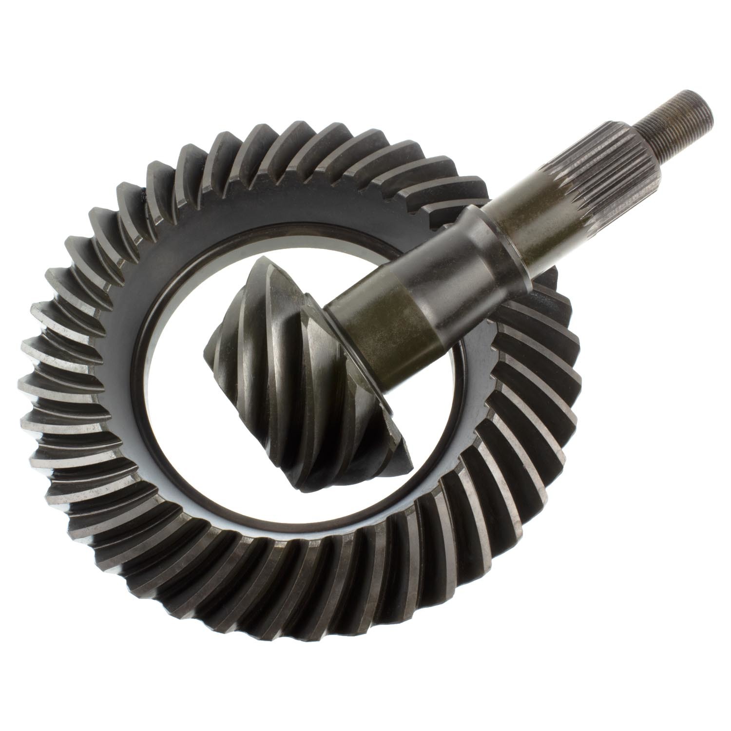 Richmond Gear F88373 - Ring and Pinion, Excel, 3.73 Ratio, 30 Spline Pinion, Ford 8.8 in, Kit