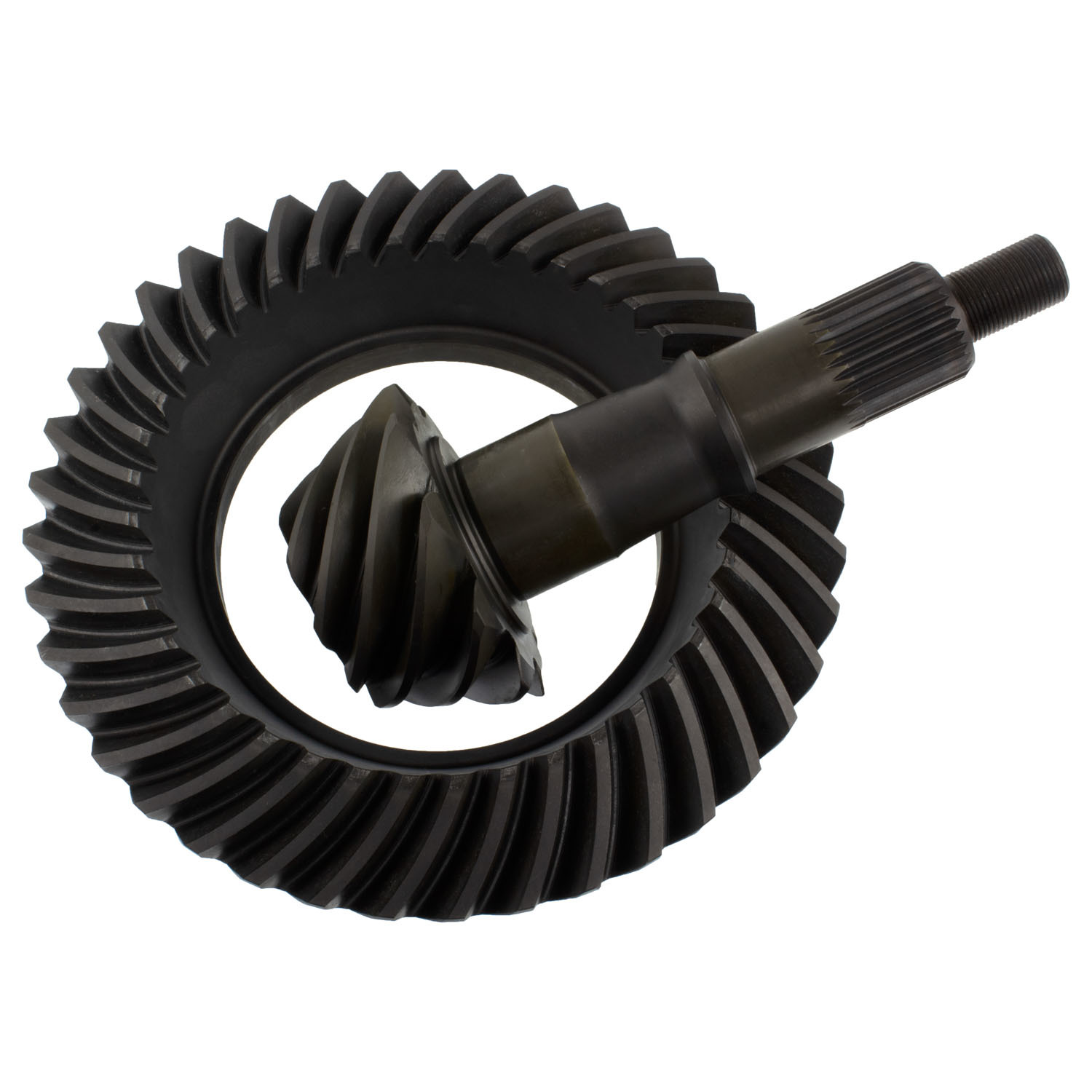 Richmond Gear F88410 - Ring and Pinion, Excel, 4.10 Ratio, 30 Spline Pinion, Ford 8.8 in, Kit
