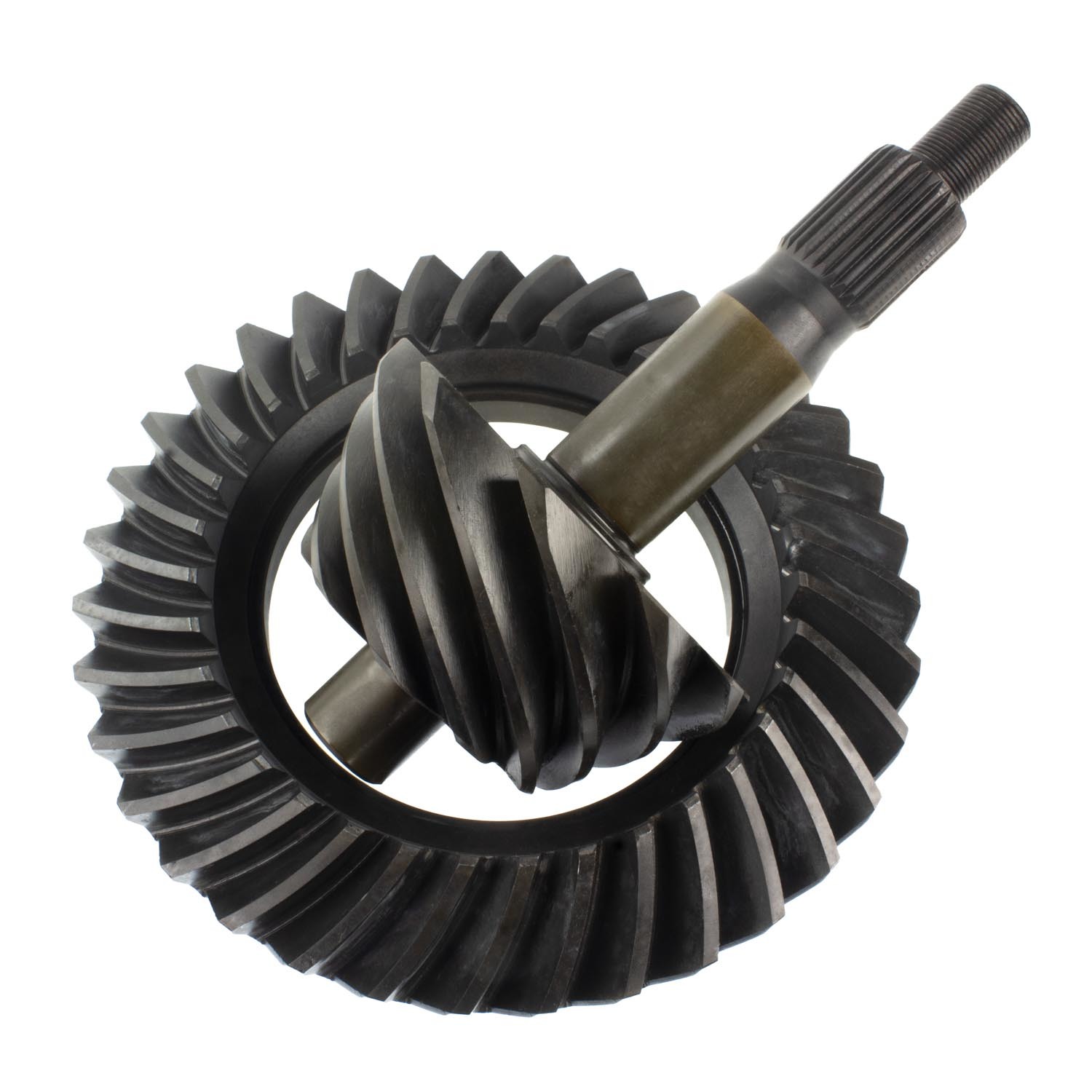 Richmond Gear F9350 - Ring and Pinion, Excel, 3.50 Ratio, 28 Spline Pinion, Ford 9 in, Kit