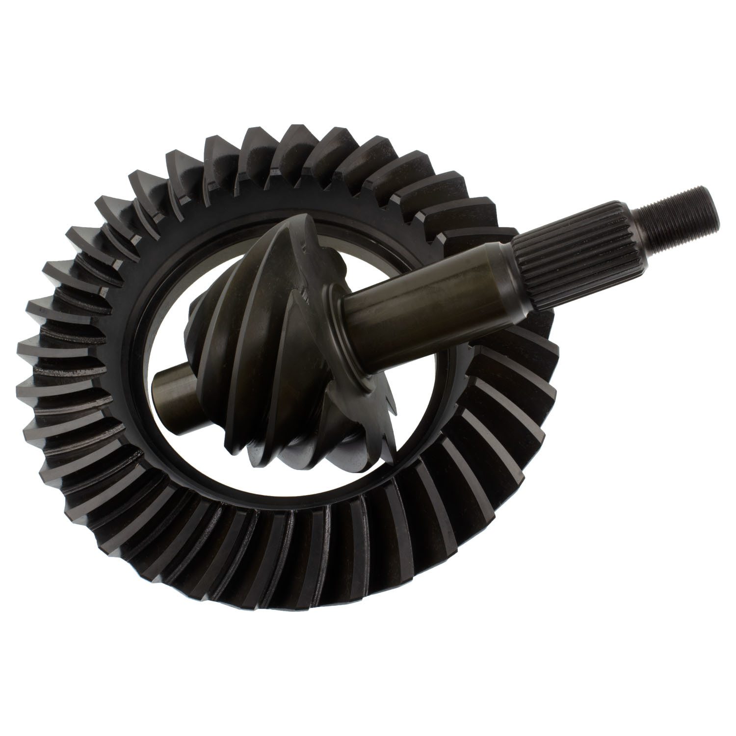 Richmond Gear F9389 - Ring and Pinion, Excel, 3.89 Ratio, 28 Spline Pinion, Ford 9 in, Kit