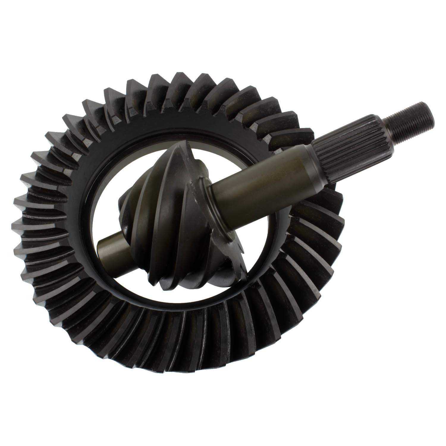 Richmond Gear F9411 - Ring and Pinion, Excel, 4.11 Ratio, 28 Spline Pinion, Ford 9 in, Kit