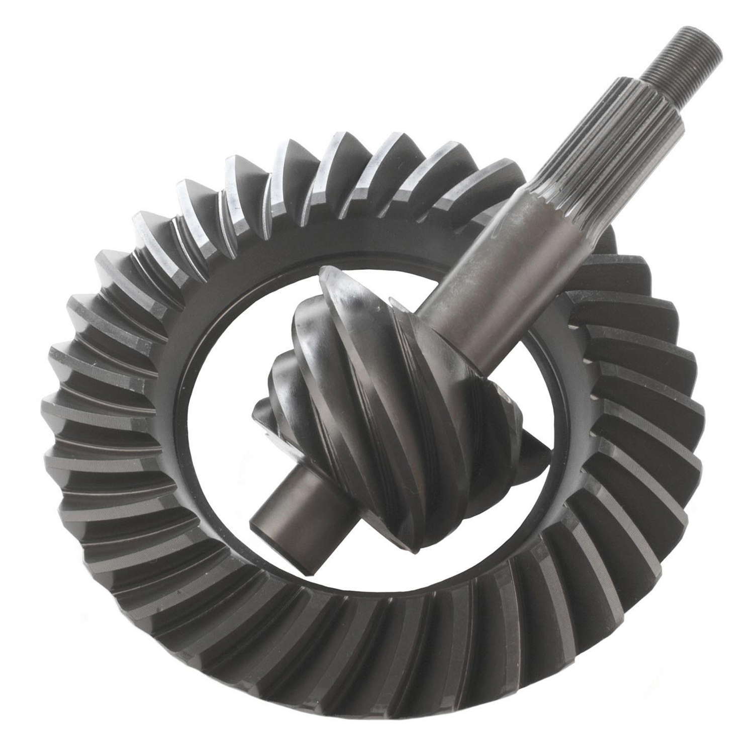 Richmond Gear F9471 - Ring and Pinion, Excel, 4.71 Ratio, 28 Spline Pinion, Ford 9 in, Kit
