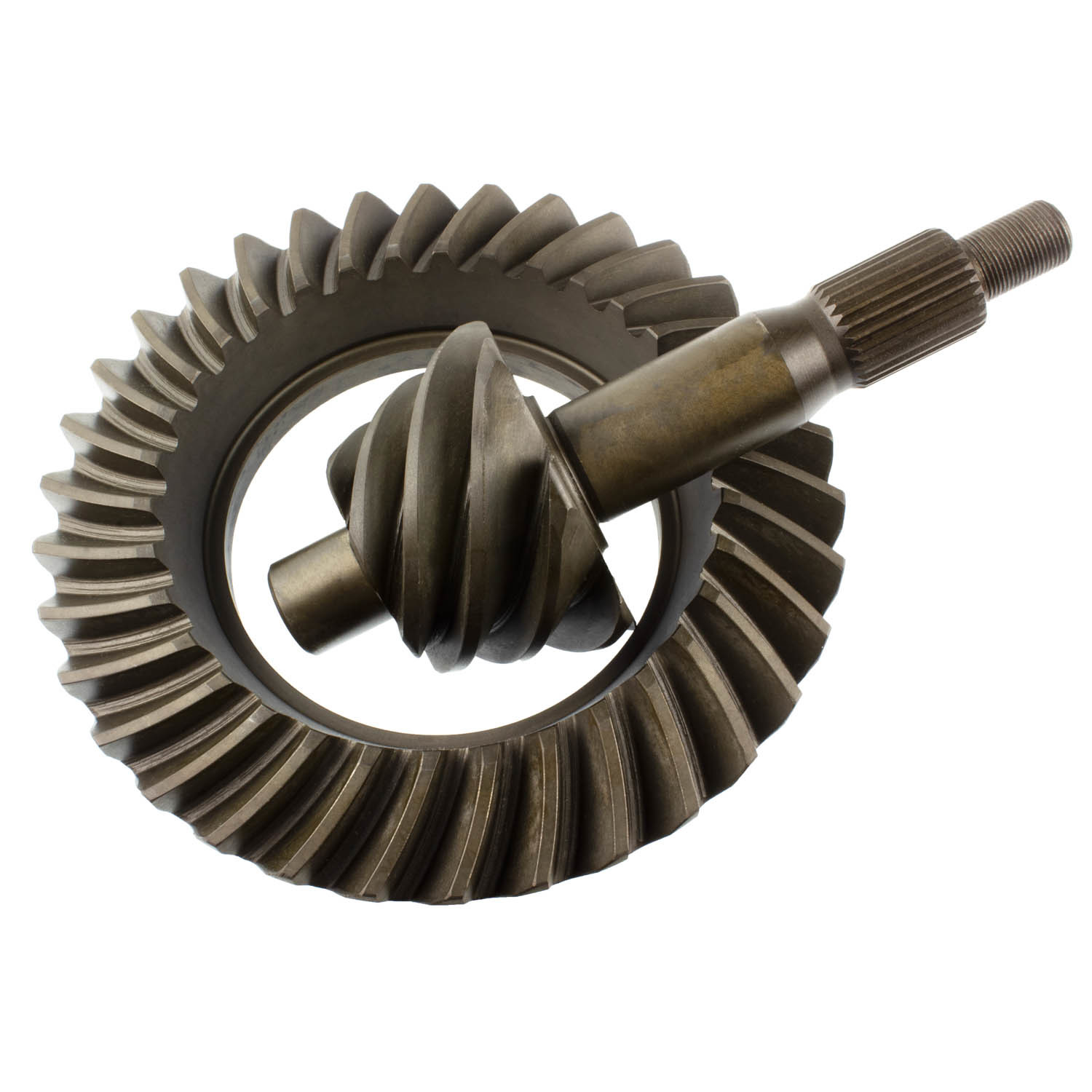 Richmond Gear F9486 - Ring and Pinion, Excel, 4.86 Ratio, 28 Spline Pinion, Ford 9 in, Kit