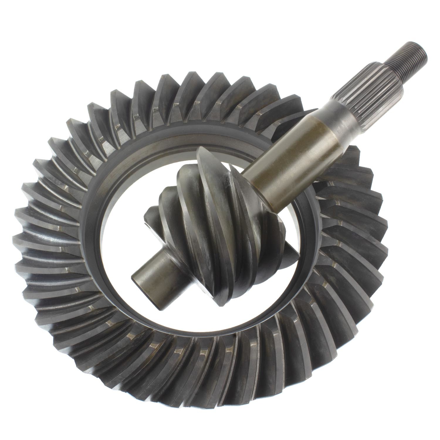 Richmond Gear F9543 - Ring and Pinion, Excel, 5.43 Ratio, 28 Spline Pinion, Ford 9 in, Kit