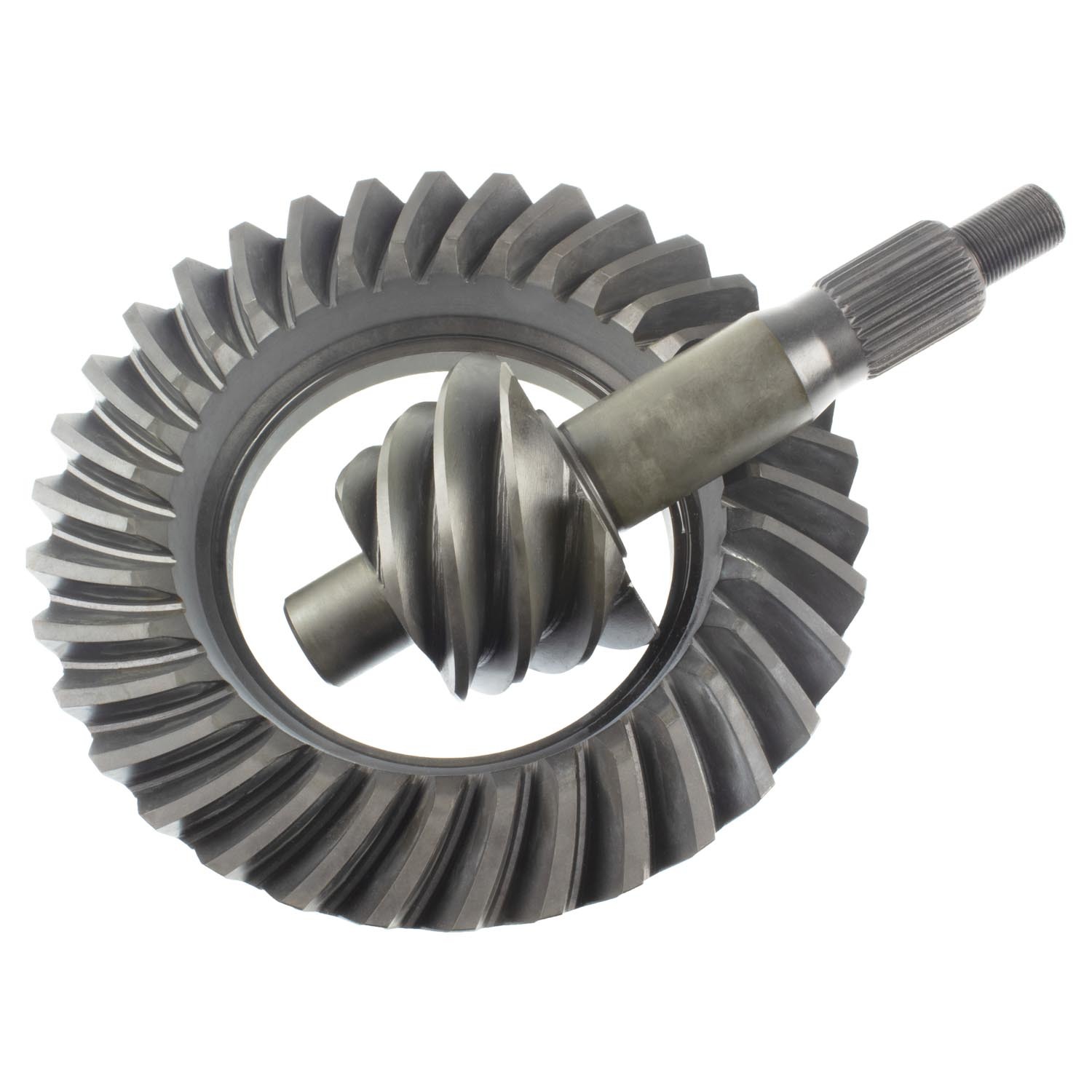 Richmond Gear F9567 - Ring and Pinion, Excel, 5.67 Ratio, 28 Spline Pinion, Ford 9 in, Kit