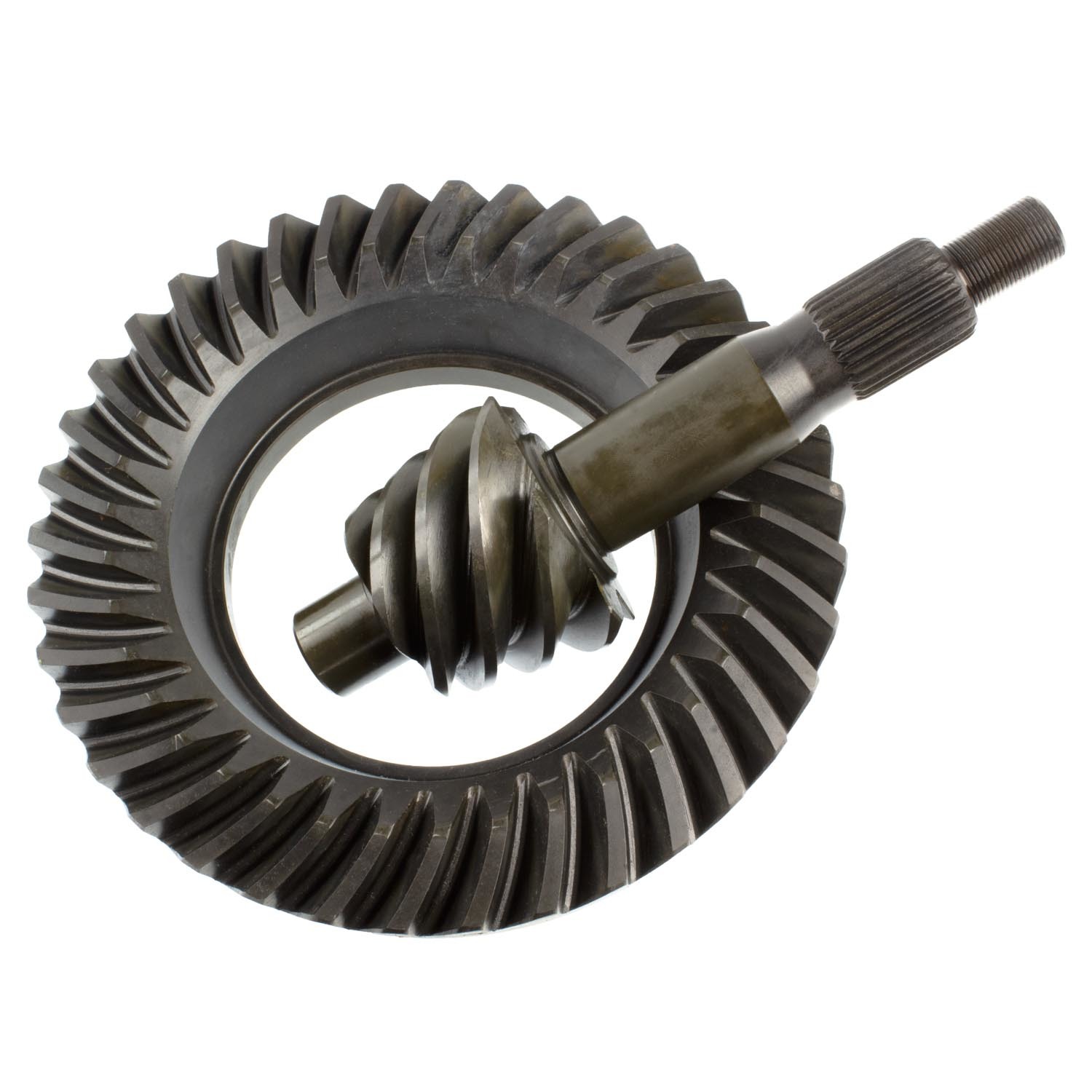 Richmond Gear F9633 - Ring and Pinion, Excel, 6.33 Ratio, 28 Spline Pinion, Ford 9 in, Kit