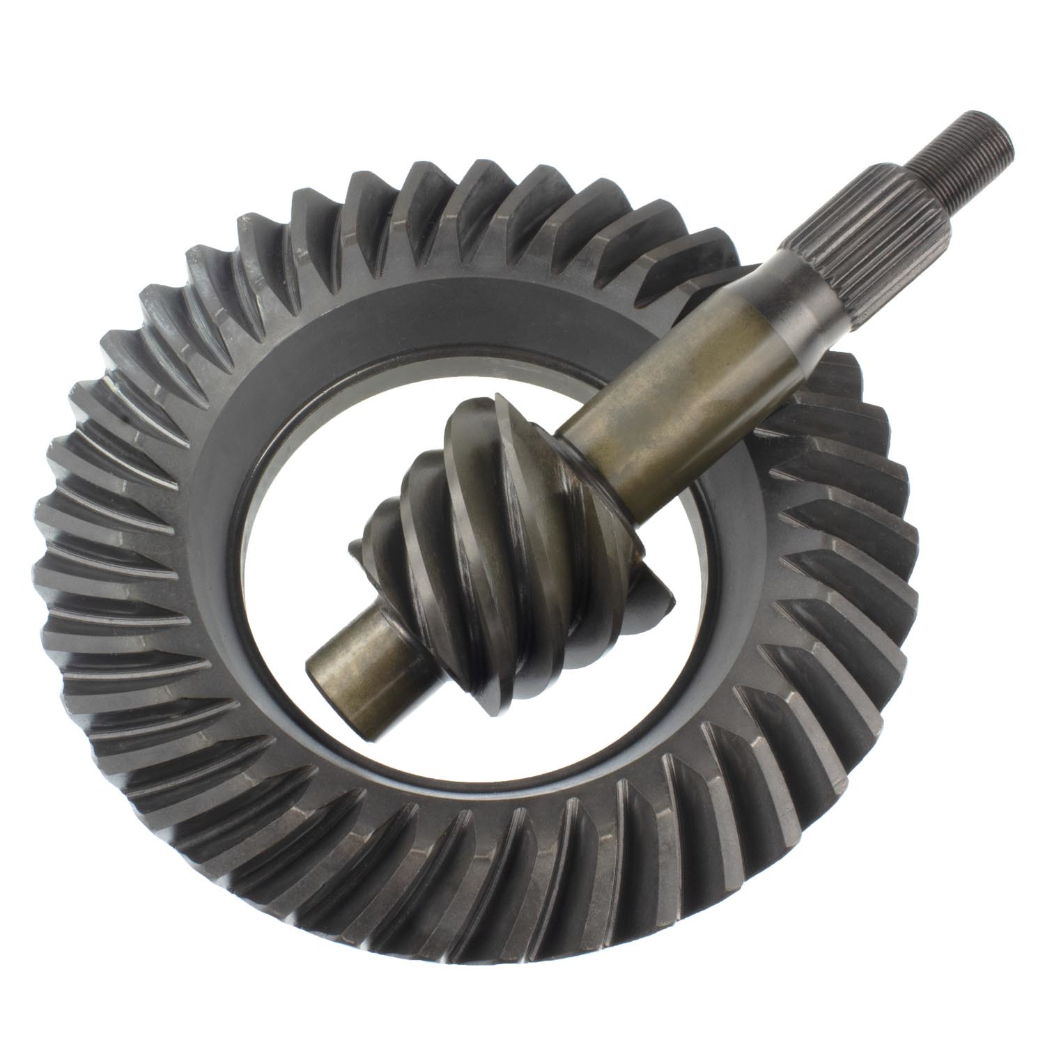 Richmond Gear F9650 - Ring and Pinion, Excel, 6.50 Ratio, 28 Spline Pinion, Ford 9 in, Kit