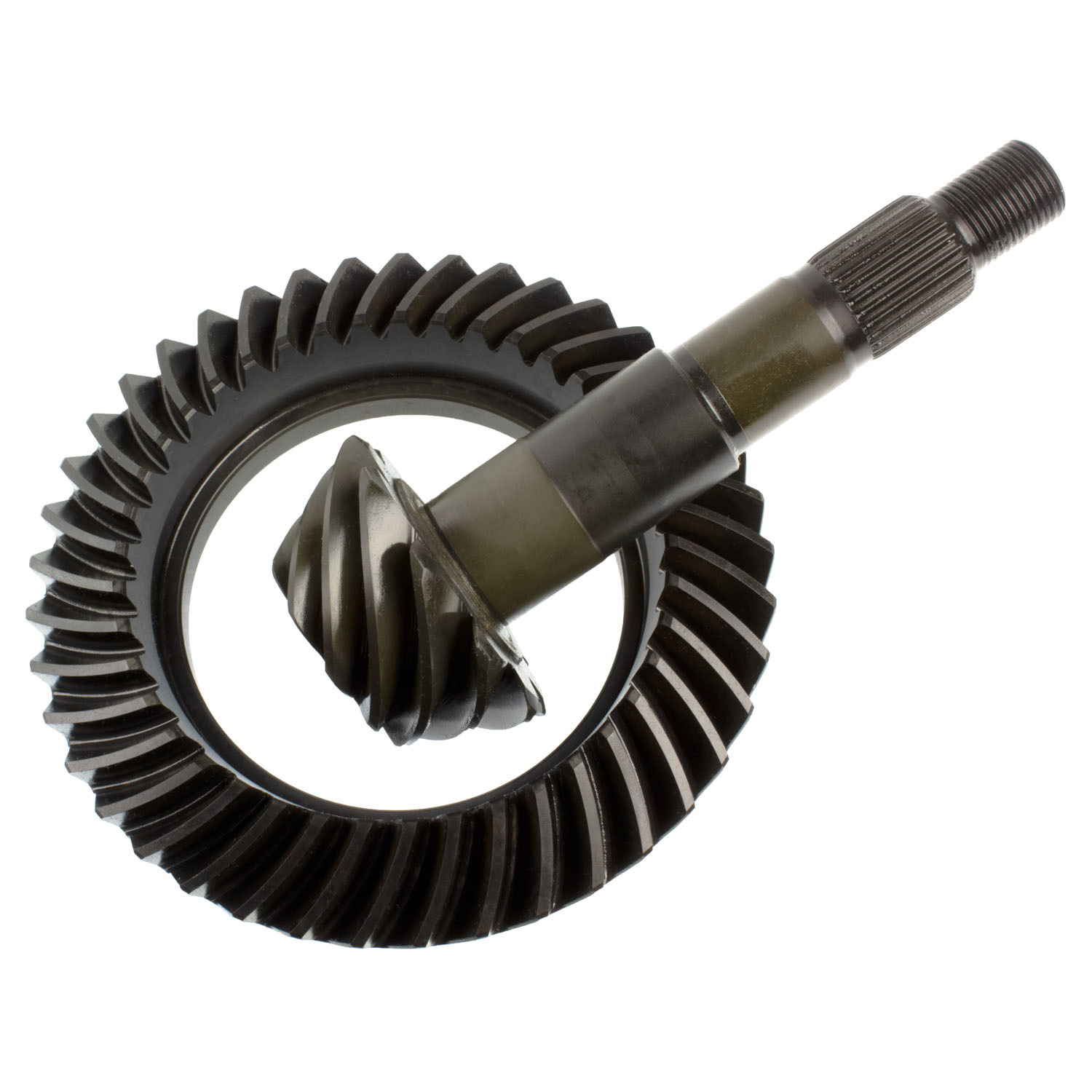 Richmond Gear GM75410OE - Ring and Pinion, Excel, 4.10 Ratio, 27 Spline Pinion, 3 Series, 7.5 in / 7.625 in / 7.6 in IFS, GM 10-Bolt, Kit